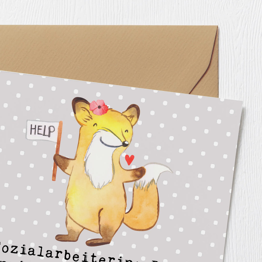 Deluxe Karte Sozialarbeiterin Erfolg Karte, Glückwunschkarte, Klappkarte, Hochzeitskarte, Hochwertige Grußkarte, Hochwertige Klappkarte, Grußkarte, Einladungskarte, Geburtstagskarte, Beruf, Ausbildung, Jubiläum, Abschied, Rente, Kollege, Kollegin, Geschenk, Schenken, Arbeitskollege, Mitarbeiter, Firma, Danke, Dankeschön