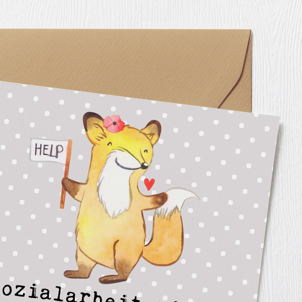 Deluxe Card Sozialarbeiterin: Weil Superheldin kein offizieller Berufstitel ist. Grußkarte, Hochzeitskarte, Karte, Einladungskarte, Glückwunschkarte, Hochwertige Klappkarte, Hochwertige Grußkarte, Geburtstagskarte, Klappkarte, Beruf, Ausbildung, Jubiläum, Abschied, Rente, Kollege, Kollegin, Geschenk, Schenken, Arbeitskollege, Mitarbeiter, Firma, Danke, Dankeschön