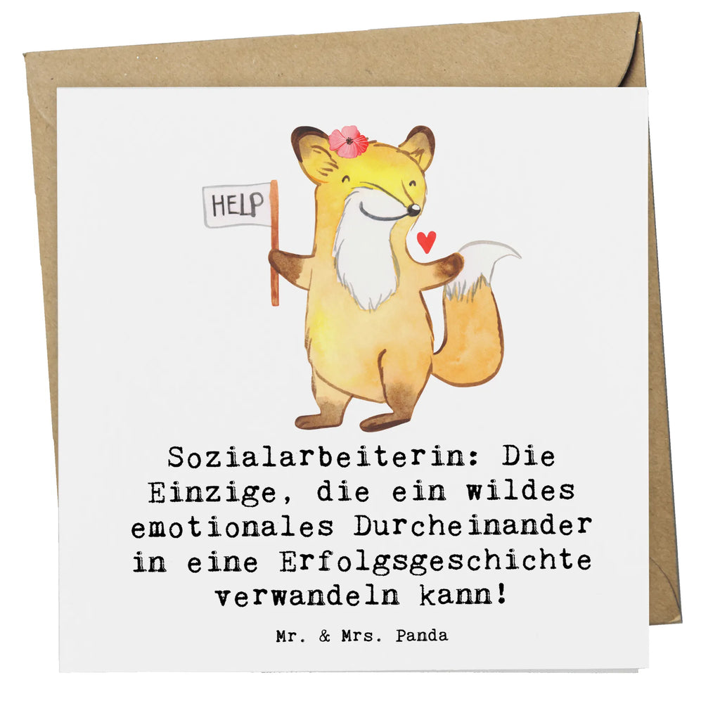 Deluxe Karte Sozialarbeiterin Erfolg Karte, Glückwunschkarte, Klappkarte, Hochzeitskarte, Hochwertige Grußkarte, Hochwertige Klappkarte, Grußkarte, Einladungskarte, Geburtstagskarte, Beruf, Ausbildung, Jubiläum, Abschied, Rente, Kollege, Kollegin, Geschenk, Schenken, Arbeitskollege, Mitarbeiter, Firma, Danke, Dankeschön