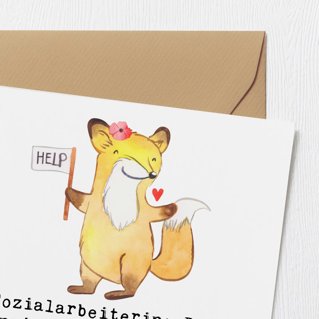 Deluxe Karte Sozialarbeiterin Erfolg Karte, Glückwunschkarte, Klappkarte, Hochzeitskarte, Hochwertige Grußkarte, Hochwertige Klappkarte, Grußkarte, Einladungskarte, Geburtstagskarte, Beruf, Ausbildung, Jubiläum, Abschied, Rente, Kollege, Kollegin, Geschenk, Schenken, Arbeitskollege, Mitarbeiter, Firma, Danke, Dankeschön