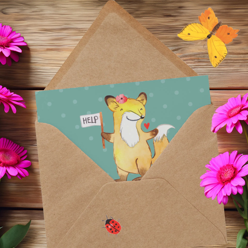 Deluxe Karte Sozialarbeiterin Stärketage Glückwunschkarte, Karte, Geburtstagskarte, Grußkarte, Einladungskarte, Hochzeitskarte, Hochwertige Grußkarte, Hochwertige Klappkarte, Klappkarte, Beruf, Ausbildung, Jubiläum, Abschied, Rente, Kollege, Kollegin, Geschenk, Schenken, Arbeitskollege, Mitarbeiter, Firma, Danke, Dankeschön