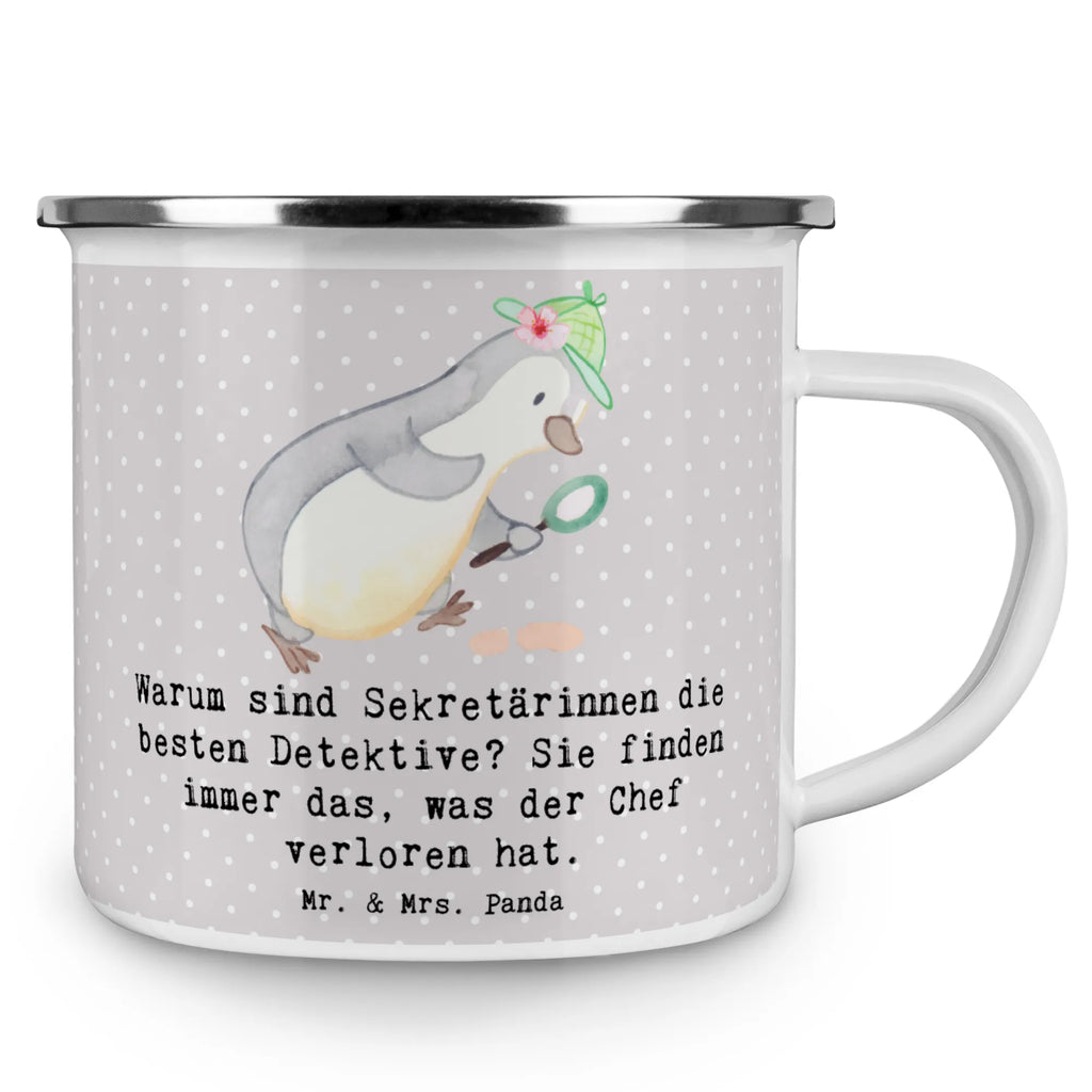 Camping Emaille Tasse Warum sind Sekretärinnen die besten Detektive? Sie finden immer das, was der Chef verloren hat. Campingtasse, Metall Tasse, Blechtasse Outdoor, Emaille Tasse, Trinkbecher, Camping Tasse Metall, Emaille Becher, Emaille Campingbecher, Campingtassen, Camping Becher, Outdoor Becher, Kaffee Blechtasse, Camping Tasse Emaille, Emaille Trinkbecher, Emailletasse, Edelstahl Trinkbecher, Metalltasse, Camping Tassen, Campingbecher, Emaille Tasse Camping, Camping Becher Edelstahl, Tasse Camping, Camping Tassen Emaille, Blechtasse, Outdoor Tasse, Emaille Tassen, Tasse Emaille, Metalltasse für Camping, Blechtassen, Emaille Becher Camping, Beruf, Ausbildung, Jubiläum, Abschied, Rente, Kollege, Kollegin, Geschenk, Schenken, Arbeitskollege, Mitarbeiter, Firma, Danke, Dankeschön
