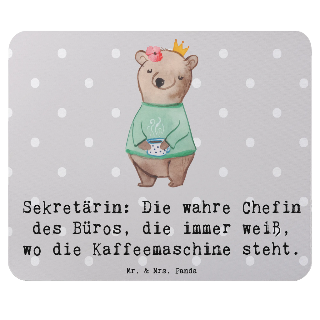 Mauspad Sekretärin: Die wahre Chefin des Büros, die immer weiß, wo die Kaffeemaschine steht. Mausunterlage, Mauspad, Mauspad Büro, Computer zubehör, Designer Mauspad, Arbeitszimmer, Mousepad, Einzigartiges Mauspad, Büroausstattung, PC Zubehör, Beruf, Ausbildung, Jubiläum, Abschied, Rente, Kollege, Kollegin, Geschenk, Schenken, Arbeitskollege, Mitarbeiter, Firma, Danke, Dankeschön