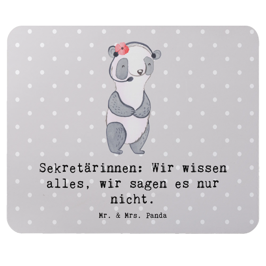 Mauspad Sekretärinnen: Wir wissen alles, wir sagen es nur nicht. Mausunterlage, Mauspad, Computer zubehör, Mousepad, Mauspad Büro, Einzigartiges Mauspad, PC Zubehör, Büroausstattung, Designer Mauspad, Arbeitszimmer, Beruf, Ausbildung, Jubiläum, Abschied, Rente, Kollege, Kollegin, Geschenk, Schenken, Arbeitskollege, Mitarbeiter, Firma, Danke, Dankeschön