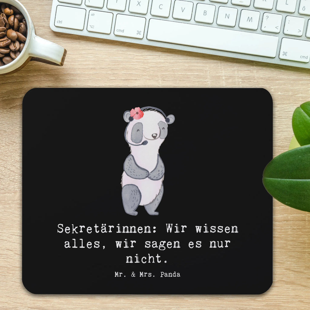 Mauspad Sekretärinnen: Wir wissen alles, wir sagen es nur nicht. Mausunterlage, Mauspad, Computer zubehör, Mousepad, Mauspad Büro, Einzigartiges Mauspad, PC Zubehör, Büroausstattung, Designer Mauspad, Arbeitszimmer, Beruf, Ausbildung, Jubiläum, Abschied, Rente, Kollege, Kollegin, Geschenk, Schenken, Arbeitskollege, Mitarbeiter, Firma, Danke, Dankeschön