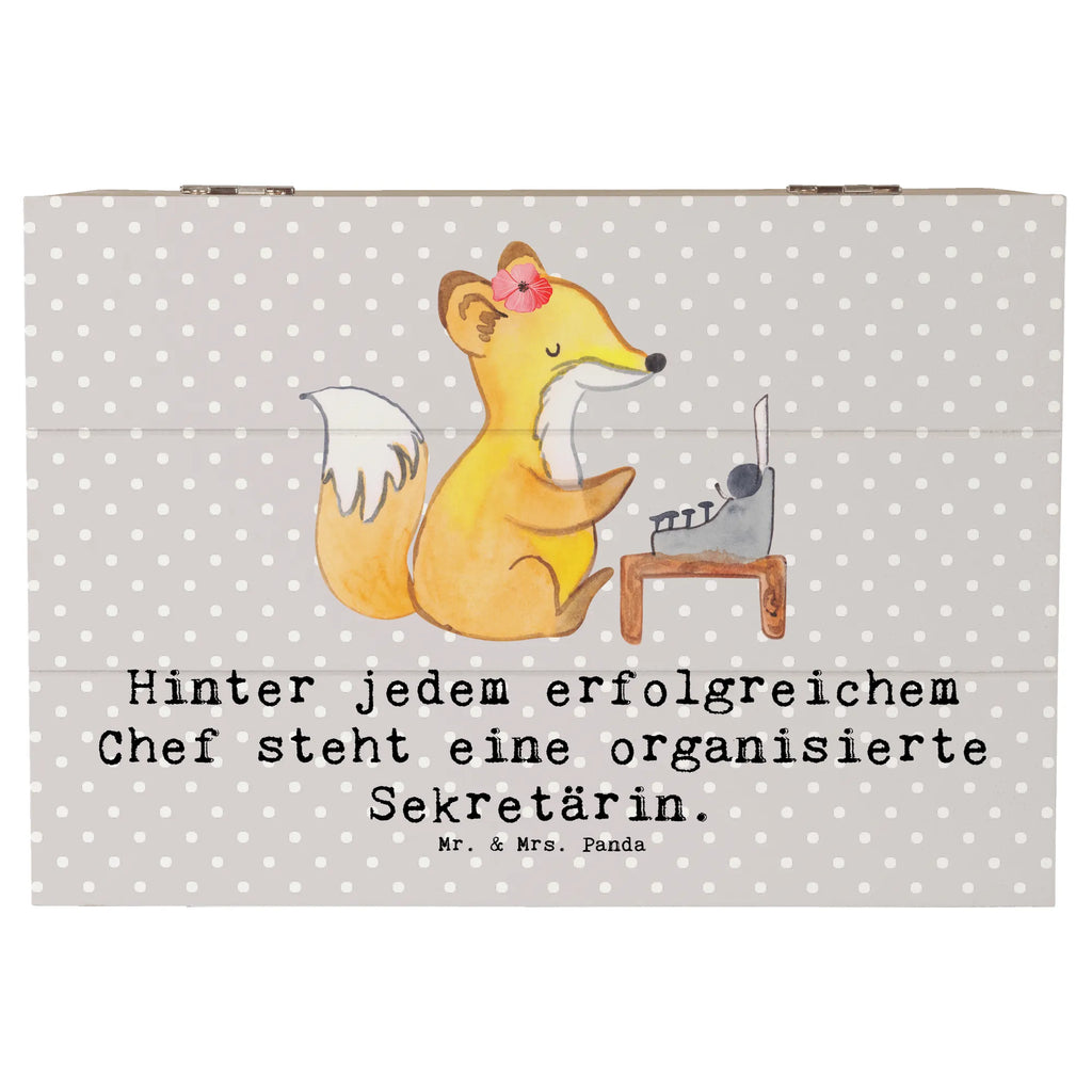 Holzkiste Hinter jedem erfolgreichem Chef steht eine organisierte Sekretärin. Dekokiste, Erinnerungskiste, Truhe, Erinnerungsbox, Holzkiste, Geschenkbox, Schatzkiste, Kiste, Aufbewahrungsbox, XXL, Geschenkdose, Schatulle, Beruf, Ausbildung, Jubiläum, Abschied, Rente, Kollege, Kollegin, Geschenk, Schenken, Arbeitskollege, Mitarbeiter, Firma, Danke, Dankeschön
