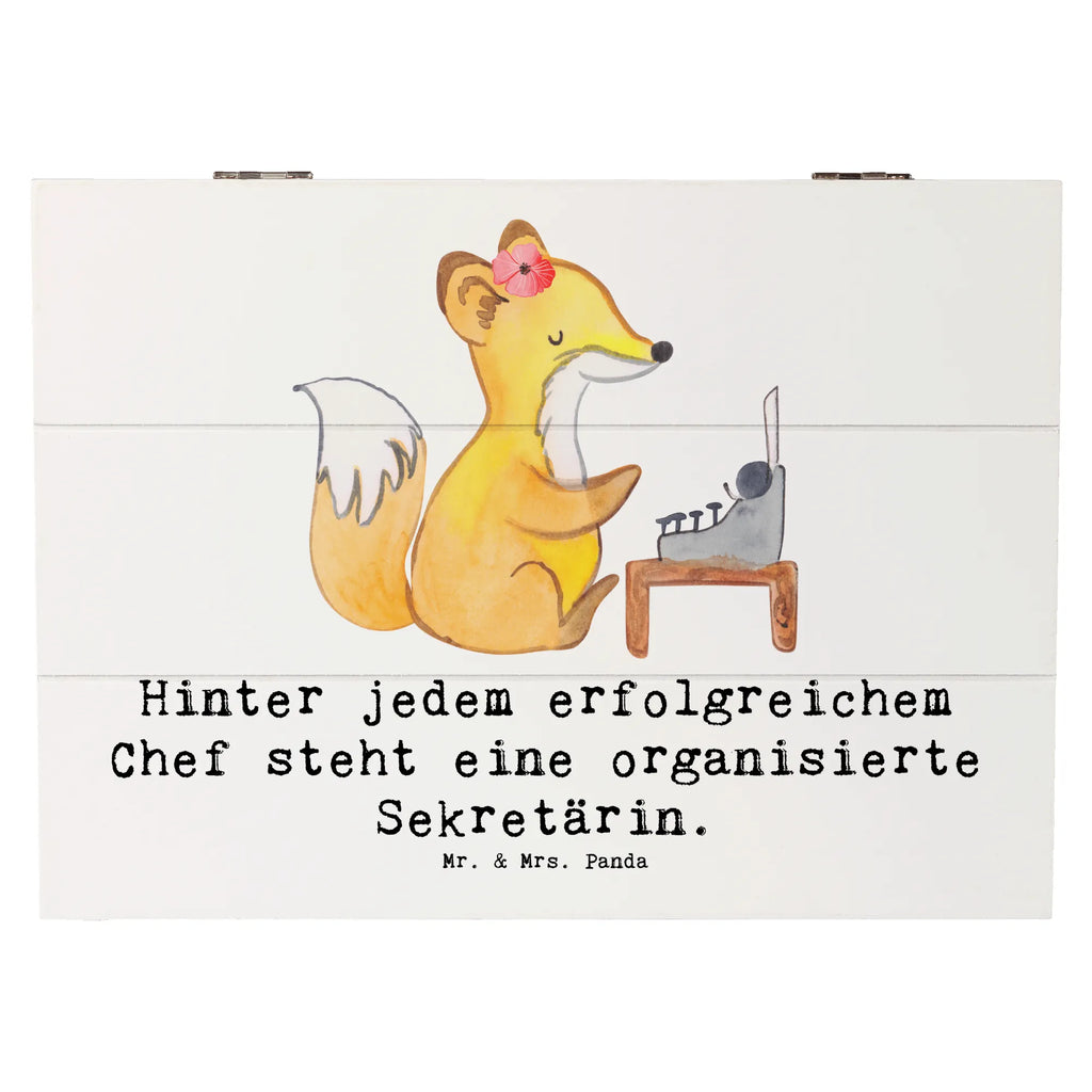 Holzkiste Hinter jedem erfolgreichem Chef steht eine organisierte Sekretärin. Dekokiste, Erinnerungskiste, Truhe, Erinnerungsbox, Holzkiste, Geschenkbox, Schatzkiste, Kiste, Aufbewahrungsbox, XXL, Geschenkdose, Schatulle, Beruf, Ausbildung, Jubiläum, Abschied, Rente, Kollege, Kollegin, Geschenk, Schenken, Arbeitskollege, Mitarbeiter, Firma, Danke, Dankeschön