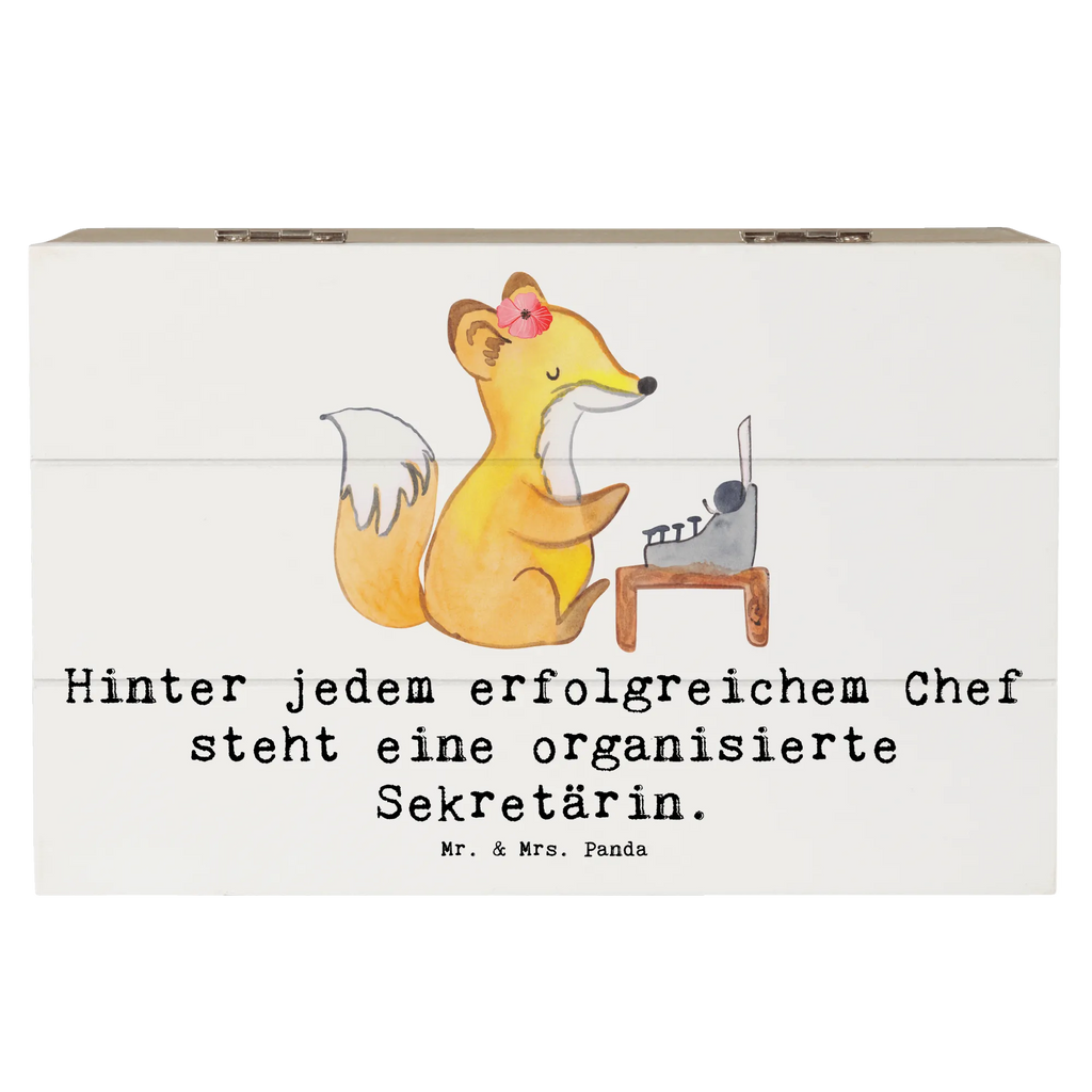 Holzkiste Hinter jedem erfolgreichem Chef steht eine organisierte Sekretärin. Dekokiste, Erinnerungskiste, Truhe, Erinnerungsbox, Holzkiste, Geschenkbox, Schatzkiste, Kiste, Aufbewahrungsbox, XXL, Geschenkdose, Schatulle, Beruf, Ausbildung, Jubiläum, Abschied, Rente, Kollege, Kollegin, Geschenk, Schenken, Arbeitskollege, Mitarbeiter, Firma, Danke, Dankeschön