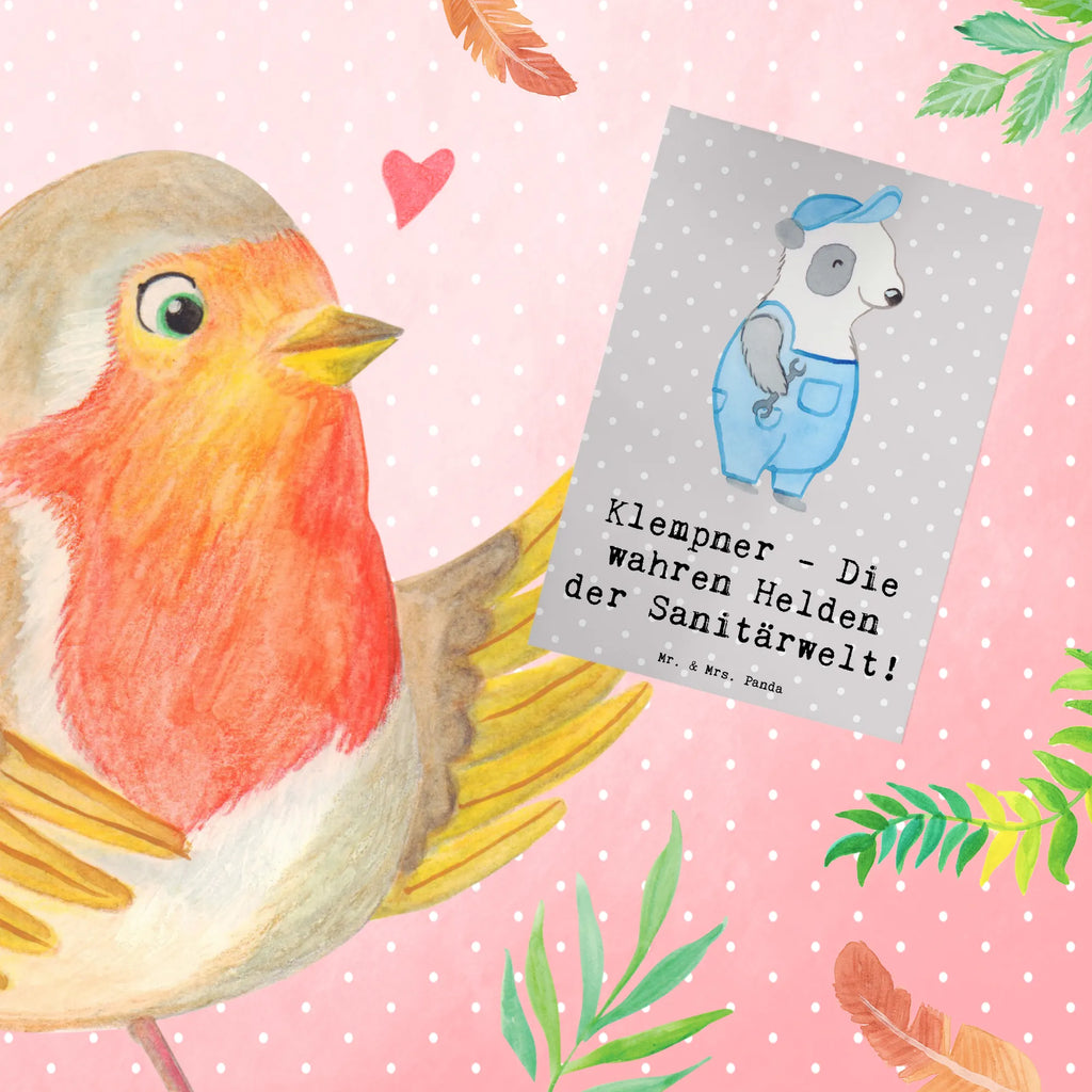 Grußkarte Klempner Helden Ansichtskarten, Geburtstagskarte, Glückwunschkarte, Hochzeitskarte, Klappkarte, Karte, Grußkarte, Einladungskarte, Beruf, Ausbildung, Jubiläum, Abschied, Rente, Kollege, Kollegin, Geschenk, Schenken, Arbeitskollege, Mitarbeiter, Firma, Danke, Dankeschön