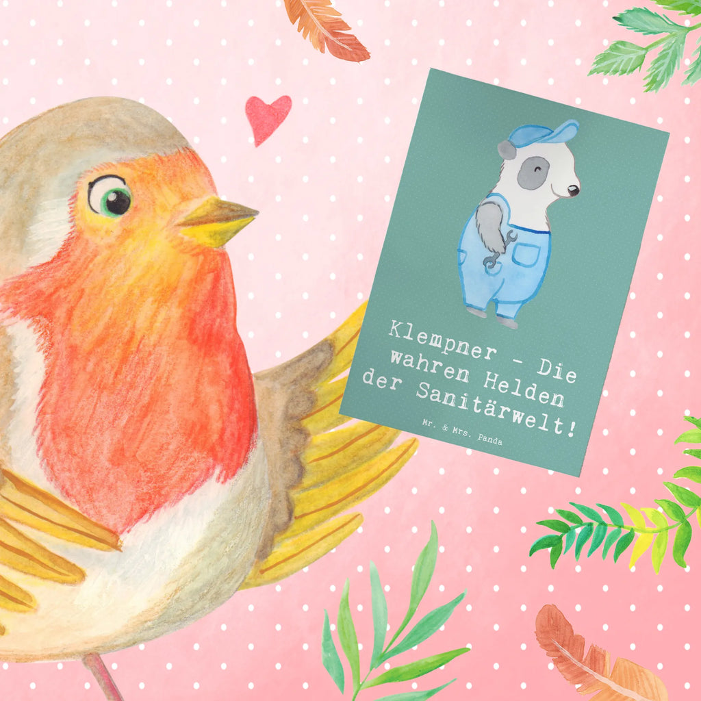 Grußkarte Klempner Helden Ansichtskarten, Geburtstagskarte, Glückwunschkarte, Hochzeitskarte, Klappkarte, Karte, Grußkarte, Einladungskarte, Beruf, Ausbildung, Jubiläum, Abschied, Rente, Kollege, Kollegin, Geschenk, Schenken, Arbeitskollege, Mitarbeiter, Firma, Danke, Dankeschön