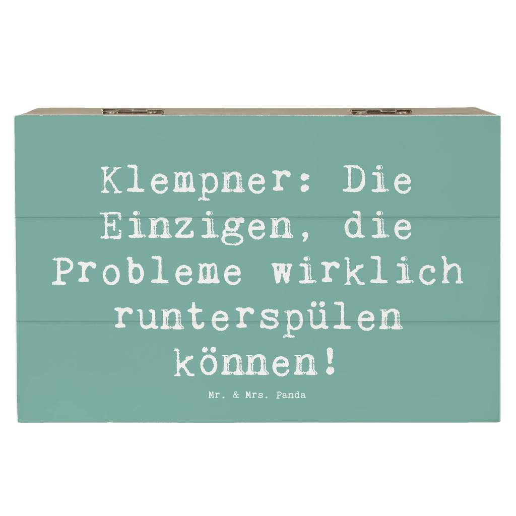 Holzkiste Spruch Klempner Experten XXL, Holzkiste, Aufbewahrungsbox, Dekokiste, Geschenkdose, Geschenkbox, Schatzkiste, Erinnerungskiste, Kiste, Erinnerungsbox, Schatulle, Truhe, Beruf, Ausbildung, Jubiläum, Abschied, Rente, Kollege, Kollegin, Geschenk, Schenken, Arbeitskollege, Mitarbeiter, Firma, Danke, Dankeschön