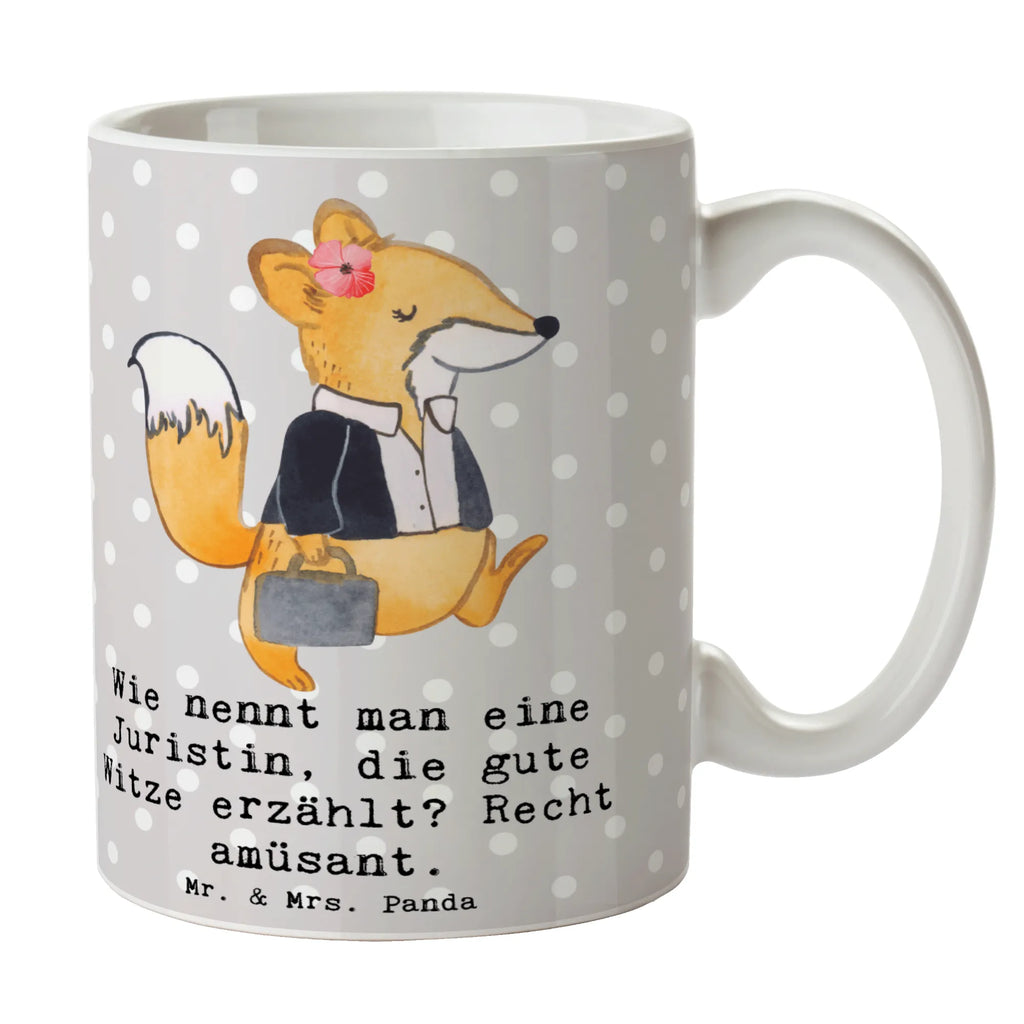 Mug Wie nennt man eine Juristin, die gute Witze erzählt? Recht amüsant. Tasse, Teetasse, Porzellantasse, Tasse mit Zitaten, Bürotasse, Geschenktasse, Keramiktasse, Kaffeetasse, Tasse mit Motiven, Beruf, Ausbildung, Jubiläum, Abschied, Rente, Kollege, Kollegin, Geschenk, Schenken, Arbeitskollege, Mitarbeiter, Firma, Danke, Dankeschön