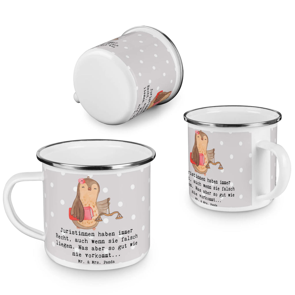 Enamel camping mug Juristinnen haben immer Recht, auch wenn sie falsch liegen. Was aber so gut wie nie vorkommt... Camping Tasse Metall, Blechtasse Outdoor, Blechtasse, Camping Becher Edelstahl, Emaille Tasse Camping, Outdoor Becher, Campingtasse, Kaffee Blechtasse, Metalltasse für Camping, Campingbecher, Tasse Camping, Emaille Campingbecher, Blechtassen, Metalltasse, Outdoor Tasse, Camping Tassen Emaille, Emaille Tasse, Campingtassen, Emaille Becher Camping, Emaille Tassen, Camping Becher, Emaille Becher, Camping Tasse Emaille, Edelstahl Trinkbecher, Trinkbecher, Tasse Emaille, Emaille Trinkbecher, Camping Tassen, Emailletasse, Metall Tasse, Beruf, Ausbildung, Jubiläum, Abschied, Rente, Kollege, Kollegin, Geschenk, Schenken, Arbeitskollege, Mitarbeiter, Firma, Danke, Dankeschön