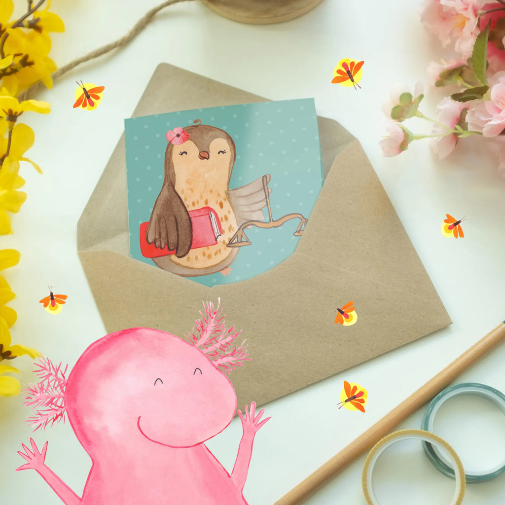 Greetings card Warum Juristin werden? Für die Liebe zu Aktenbergen und Kaffee! Hochzeitskarte, Karte, Glückwunschkarte, Grußkarte, Einladungskarte, Geburtstagskarte, Klappkarte, Ansichtskarten, Beruf, Ausbildung, Jubiläum, Abschied, Rente, Kollege, Kollegin, Geschenk, Schenken, Arbeitskollege, Mitarbeiter, Firma, Danke, Dankeschön