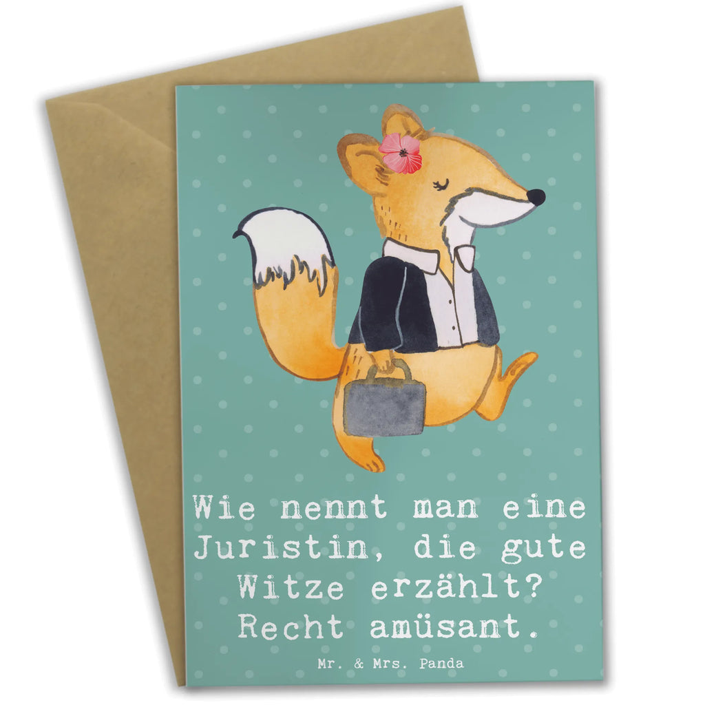 Greetings card Wie nennt man eine Juristin, die gute Witze erzählt? Recht amüsant. Einladungskarte, Geburtstagskarte, Klappkarte, Hochzeitskarte, Glückwunschkarte, Ansichtskarten, Karte, Grußkarte, Beruf, Ausbildung, Jubiläum, Abschied, Rente, Kollege, Kollegin, Geschenk, Schenken, Arbeitskollege, Mitarbeiter, Firma, Danke, Dankeschön