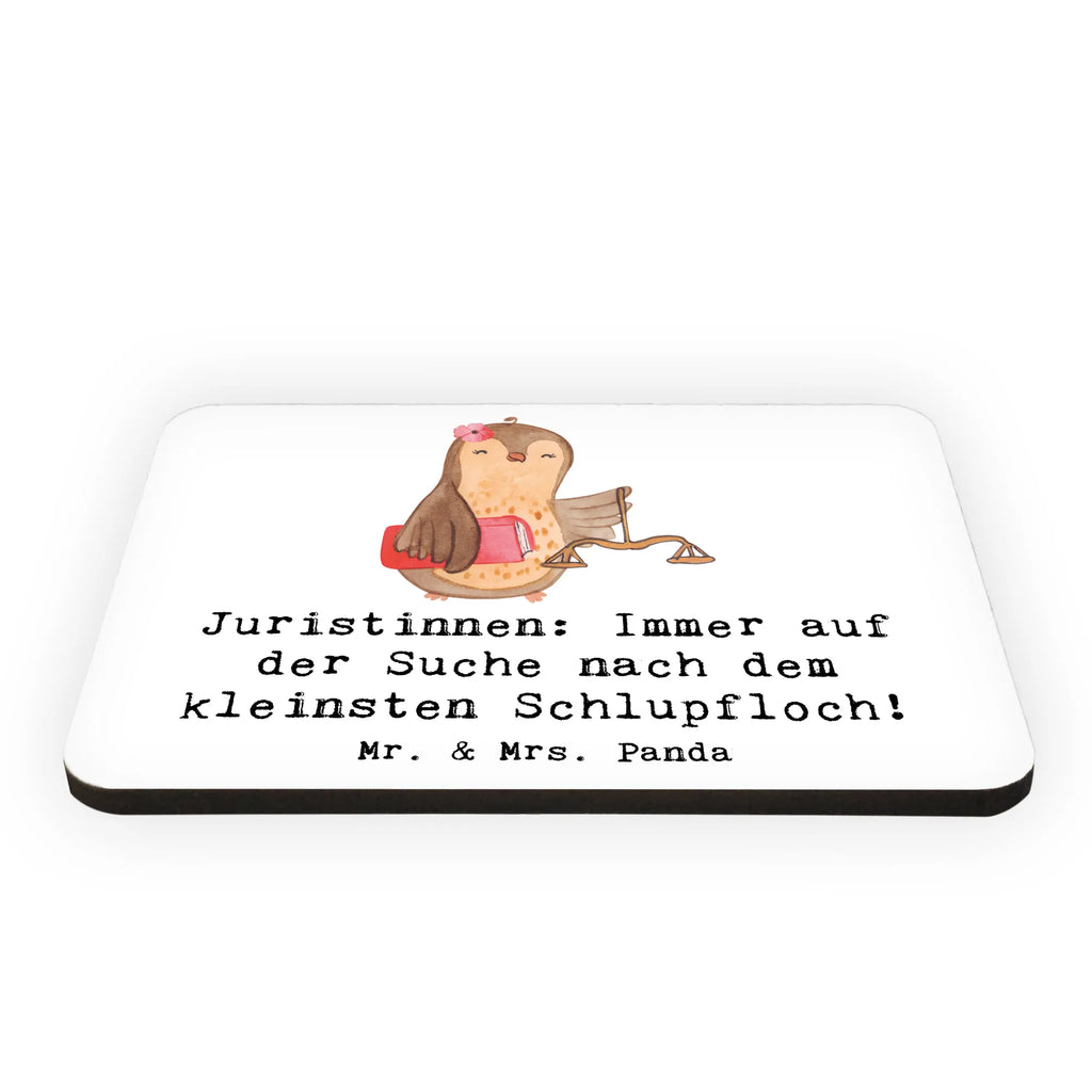 Magnet Juristinnen: Immer auf der Suche nach dem kleinsten Schlupfloch! Motivmagnete, Notiz Magnet, Pinnwandmagnet, Souvenir Magnet, Kühlschrank Dekoration, Whiteboard Magnet, Kühlschrankmagnet, Dekomagnet, Beruf, Ausbildung, Jubiläum, Abschied, Rente, Kollege, Kollegin, Geschenk, Schenken, Arbeitskollege, Mitarbeiter, Firma, Danke, Dankeschön