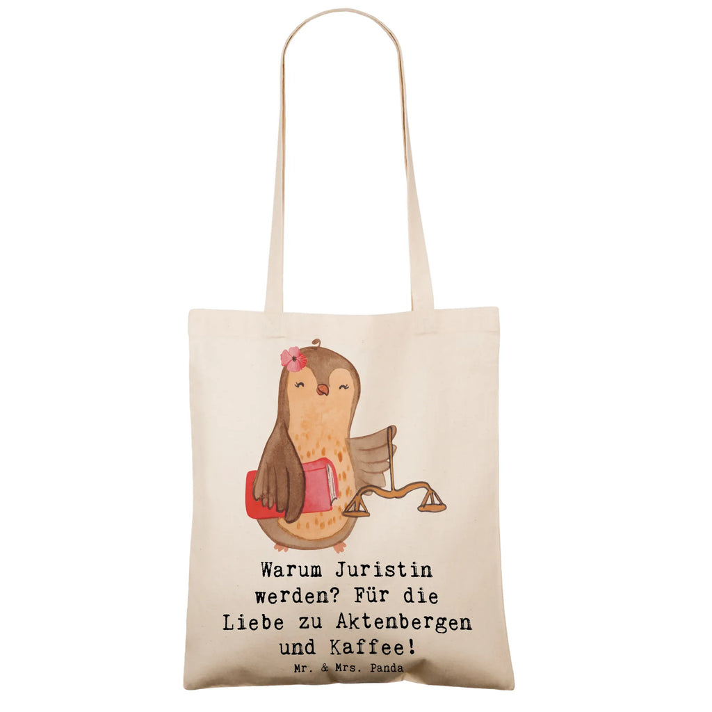 Tragetasche Juristin Liebe Jutetasche, Tragetasche, Laptoptasche, Tasche, Badetasche, Schultertasche, Jutebeutel, Beutel, Beuteltasche, Strandtasche, Einkaufstasche, Stoffbeutel, Shopper, Stofftasche, Einkaufstüte, Umhängetasche, Beruf, Ausbildung, Jubiläum, Abschied, Rente, Kollege, Kollegin, Geschenk, Schenken, Arbeitskollege, Mitarbeiter, Firma, Danke, Dankeschön