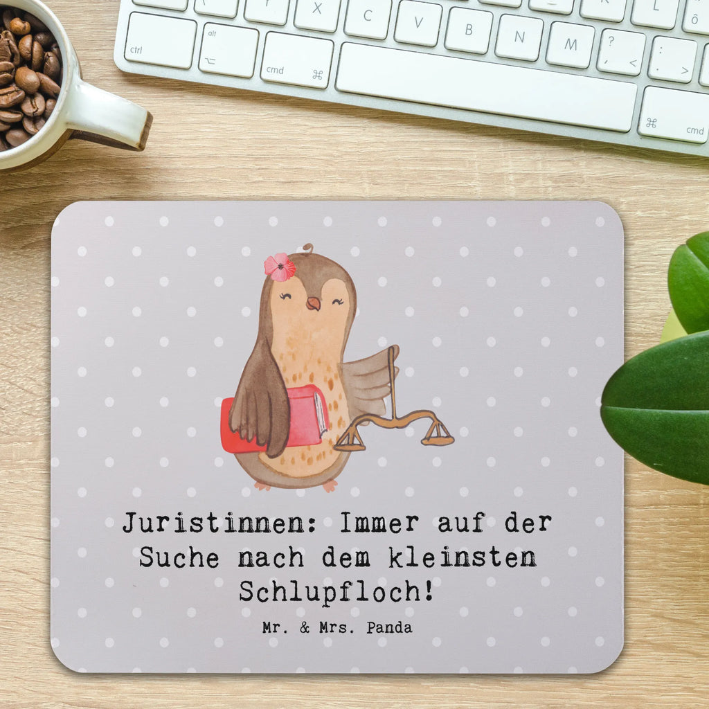 Mauspad Juristin Schlupfloch Computer zubehör, Büroausstattung, Mausunterlage, Mousepad, Mauspad Büro, Einzigartiges Mauspad, Designer Mauspad, Mauspad, PC Zubehör, Arbeitszimmer, Beruf, Ausbildung, Jubiläum, Abschied, Rente, Kollege, Kollegin, Geschenk, Schenken, Arbeitskollege, Mitarbeiter, Firma, Danke, Dankeschön