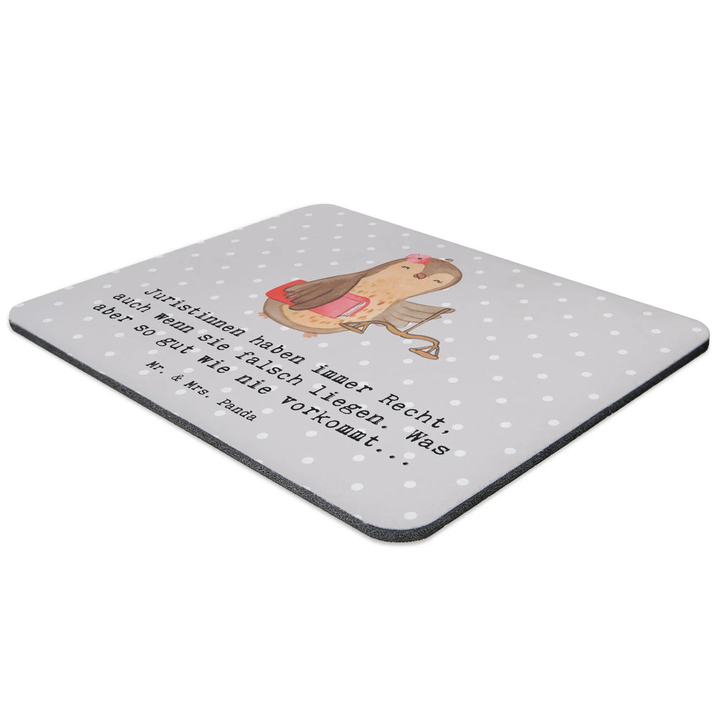 Mauspad Juristin Recht Mausunterlage, Mousepad, Mauspad, Büroausstattung, Arbeitszimmer, Einzigartiges Mauspad, PC Zubehör, Designer Mauspad, Computer zubehör, Mauspad Büro, Beruf, Ausbildung, Jubiläum, Abschied, Rente, Kollege, Kollegin, Geschenk, Schenken, Arbeitskollege, Mitarbeiter, Firma, Danke, Dankeschön
