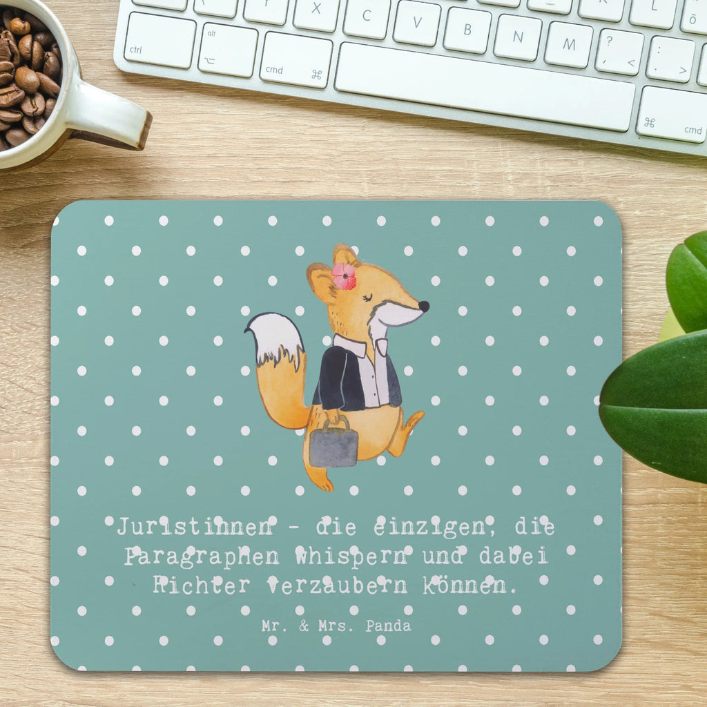 Mouse mat Juristinnen - die einzigen, die Paragraphen whispern und dabei Richter verzaubern können. Computer zubehör, Designer Mauspad, Mousepad, Mauspad, Arbeitszimmer, Mausunterlage, PC Zubehör, Büroausstattung, Mauspad Büro, Einzigartiges Mauspad, Beruf, Ausbildung, Jubiläum, Abschied, Rente, Kollege, Kollegin, Geschenk, Schenken, Arbeitskollege, Mitarbeiter, Firma, Danke, Dankeschön