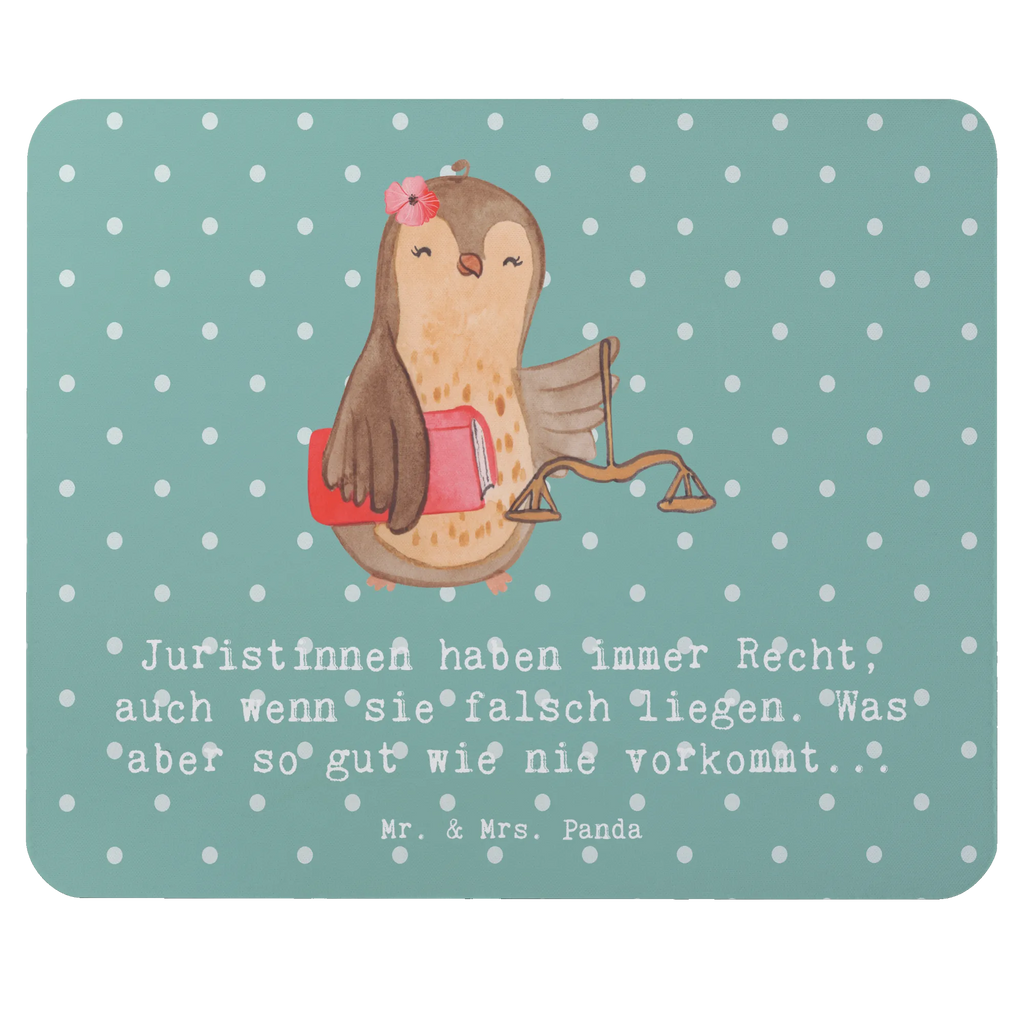 Mauspad Juristin Recht Mausunterlage, Mousepad, Mauspad, Büroausstattung, Arbeitszimmer, Einzigartiges Mauspad, PC Zubehör, Designer Mauspad, Computer zubehör, Mauspad Büro, Beruf, Ausbildung, Jubiläum, Abschied, Rente, Kollege, Kollegin, Geschenk, Schenken, Arbeitskollege, Mitarbeiter, Firma, Danke, Dankeschön