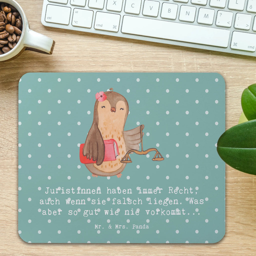 Mauspad Juristin Recht Mausunterlage, Mousepad, Mauspad, Büroausstattung, Arbeitszimmer, Einzigartiges Mauspad, PC Zubehör, Designer Mauspad, Computer zubehör, Mauspad Büro, Beruf, Ausbildung, Jubiläum, Abschied, Rente, Kollege, Kollegin, Geschenk, Schenken, Arbeitskollege, Mitarbeiter, Firma, Danke, Dankeschön