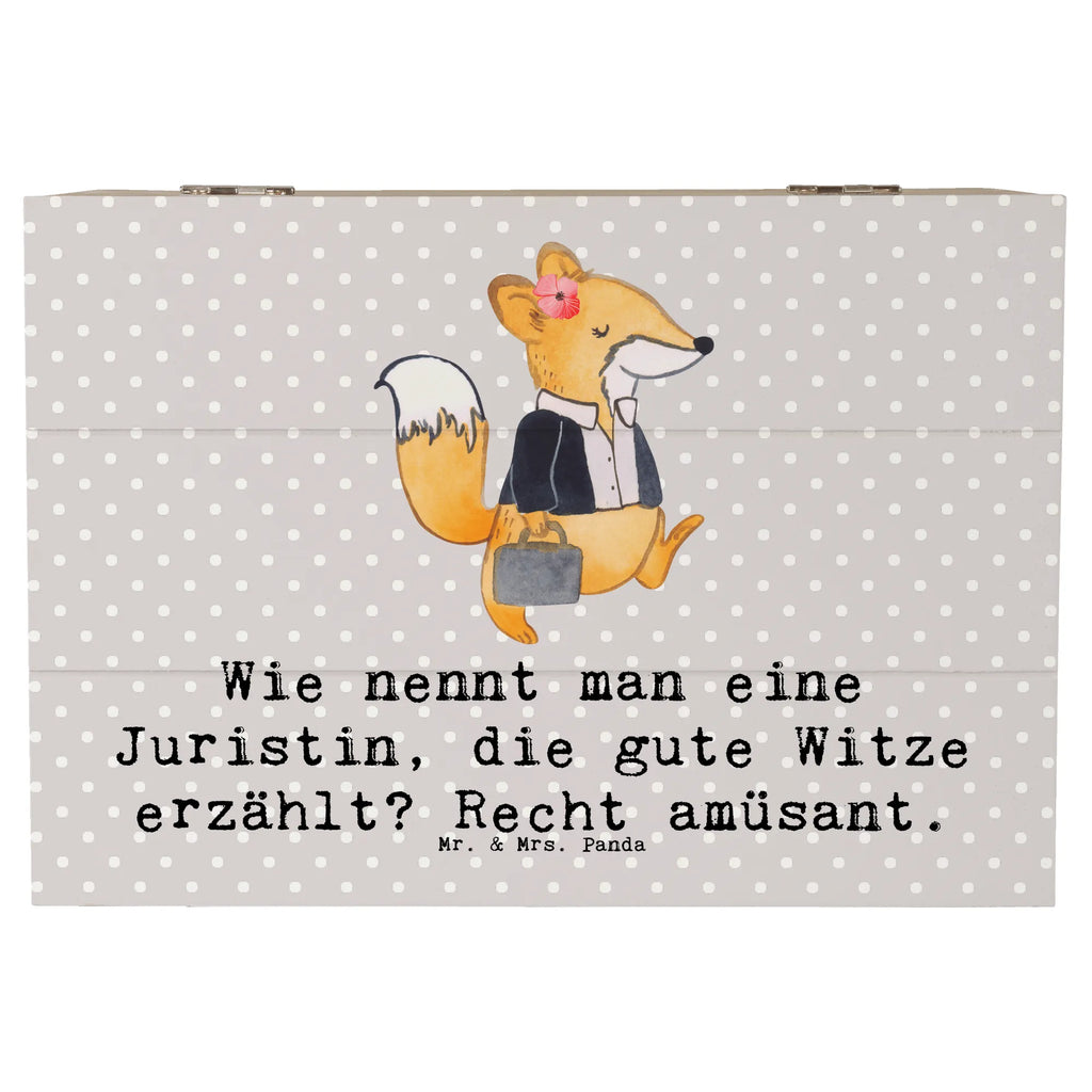Holzkiste Juristin Humor Geschenkbox, Erinnerungsbox, Schatzkiste, Kiste, Truhe, XXL, Schatulle, Geschenkdose, Aufbewahrungsbox, Erinnerungskiste, Holzkiste, Dekokiste, Beruf, Ausbildung, Jubiläum, Abschied, Rente, Kollege, Kollegin, Geschenk, Schenken, Arbeitskollege, Mitarbeiter, Firma, Danke, Dankeschön