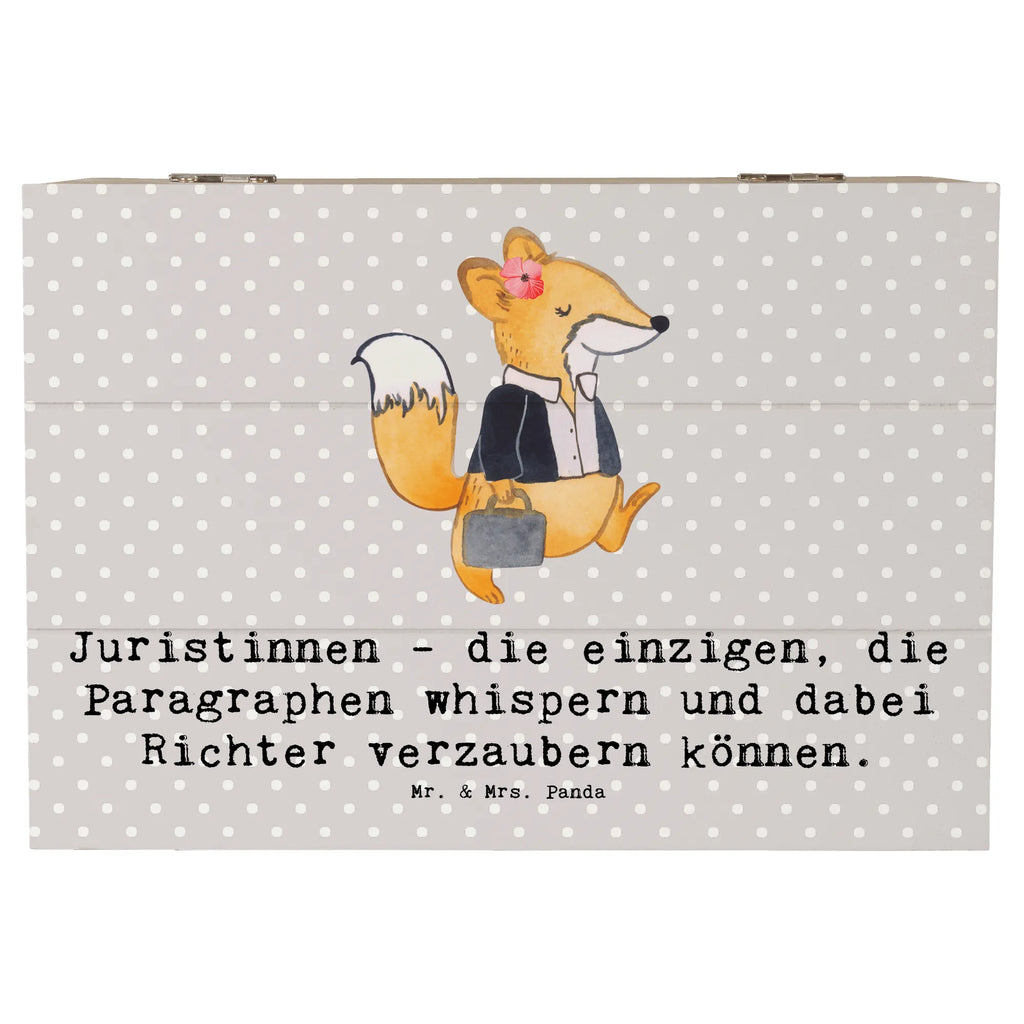 Holzkiste Juristin Zauber Erinnerungsbox, Geschenkdose, Holzkiste, XXL, Kiste, Erinnerungskiste, Aufbewahrungsbox, Schatzkiste, Dekokiste, Geschenkbox, Schatulle, Truhe, Beruf, Ausbildung, Jubiläum, Abschied, Rente, Kollege, Kollegin, Geschenk, Schenken, Arbeitskollege, Mitarbeiter, Firma, Danke, Dankeschön