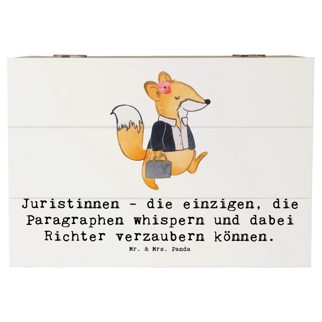 Holzkiste Juristin Zauber Erinnerungsbox, Geschenkdose, Holzkiste, XXL, Kiste, Erinnerungskiste, Aufbewahrungsbox, Schatzkiste, Dekokiste, Geschenkbox, Schatulle, Truhe, Beruf, Ausbildung, Jubiläum, Abschied, Rente, Kollege, Kollegin, Geschenk, Schenken, Arbeitskollege, Mitarbeiter, Firma, Danke, Dankeschön