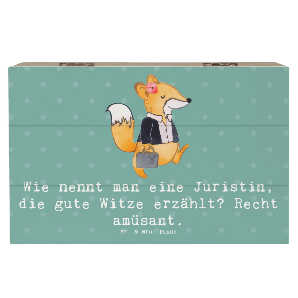 Holzkiste Juristin Humor Geschenkbox, Erinnerungsbox, Schatzkiste, Kiste, Truhe, XXL, Schatulle, Geschenkdose, Aufbewahrungsbox, Erinnerungskiste, Holzkiste, Dekokiste, Beruf, Ausbildung, Jubiläum, Abschied, Rente, Kollege, Kollegin, Geschenk, Schenken, Arbeitskollege, Mitarbeiter, Firma, Danke, Dankeschön