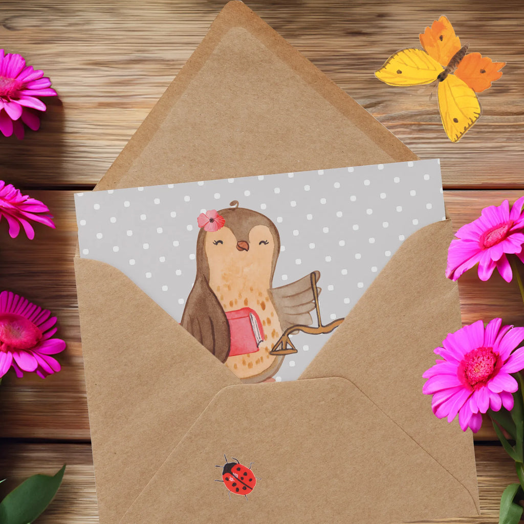 Deluxe Karte Juristin Schlupfloch Glückwunschkarte, Einladungskarte, Hochwertige Klappkarte, Karte, Klappkarte, Geburtstagskarte, Grußkarte, Hochwertige Grußkarte, Hochzeitskarte, Beruf, Ausbildung, Jubiläum, Abschied, Rente, Kollege, Kollegin, Geschenk, Schenken, Arbeitskollege, Mitarbeiter, Firma, Danke, Dankeschön