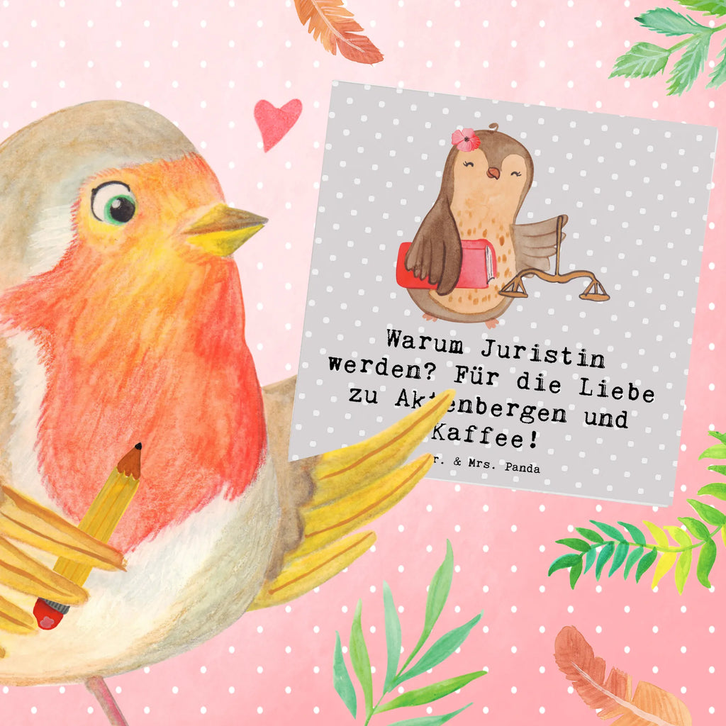 Deluxe Karte Juristin Liebe Karte, Klappkarte, Hochwertige Klappkarte, Einladungskarte, Hochzeitskarte, Grußkarte, Hochwertige Grußkarte, Glückwunschkarte, Geburtstagskarte, Beruf, Ausbildung, Jubiläum, Abschied, Rente, Kollege, Kollegin, Geschenk, Schenken, Arbeitskollege, Mitarbeiter, Firma, Danke, Dankeschön