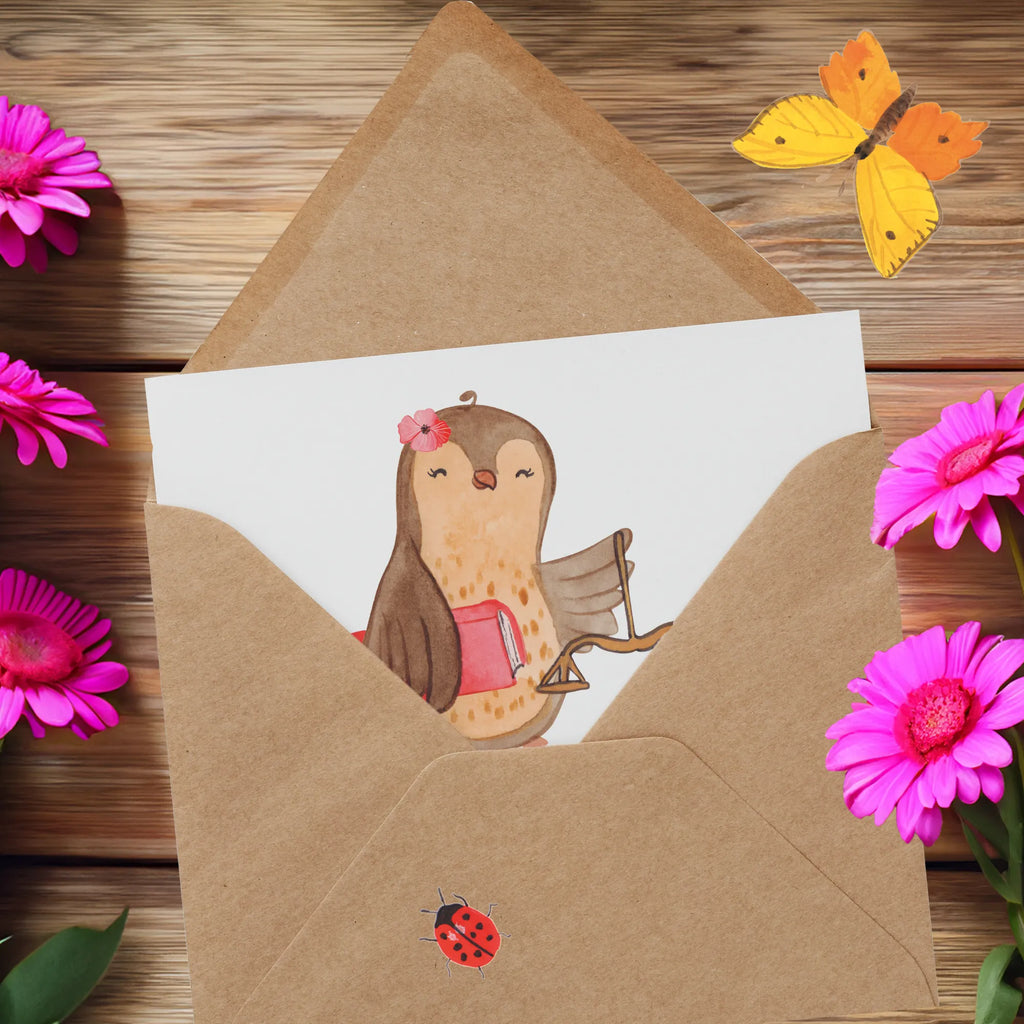 Deluxe Karte Juristin Schlupfloch Glückwunschkarte, Einladungskarte, Hochwertige Klappkarte, Karte, Klappkarte, Geburtstagskarte, Grußkarte, Hochwertige Grußkarte, Hochzeitskarte, Beruf, Ausbildung, Jubiläum, Abschied, Rente, Kollege, Kollegin, Geschenk, Schenken, Arbeitskollege, Mitarbeiter, Firma, Danke, Dankeschön