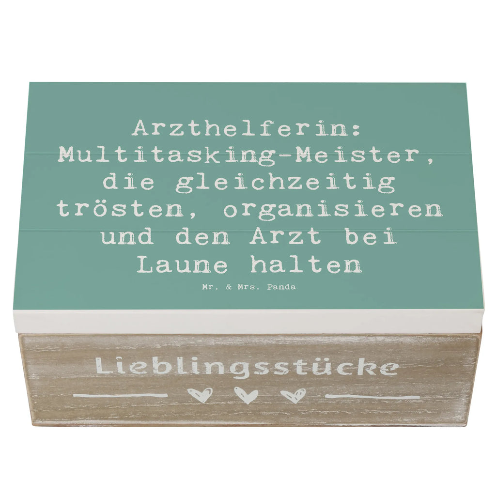 Holzkiste Spruch Arzthelferin Meister Schatzkiste, Aufbewahrungsbox, Geschenkbox, Holzkiste, Truhe, XXL, Erinnerungsbox, Kiste, Geschenkdose, Erinnerungskiste, Dekokiste, Schatulle, Beruf, Ausbildung, Jubiläum, Abschied, Rente, Kollege, Kollegin, Geschenk, Schenken, Arbeitskollege, Mitarbeiter, Firma, Danke, Dankeschön