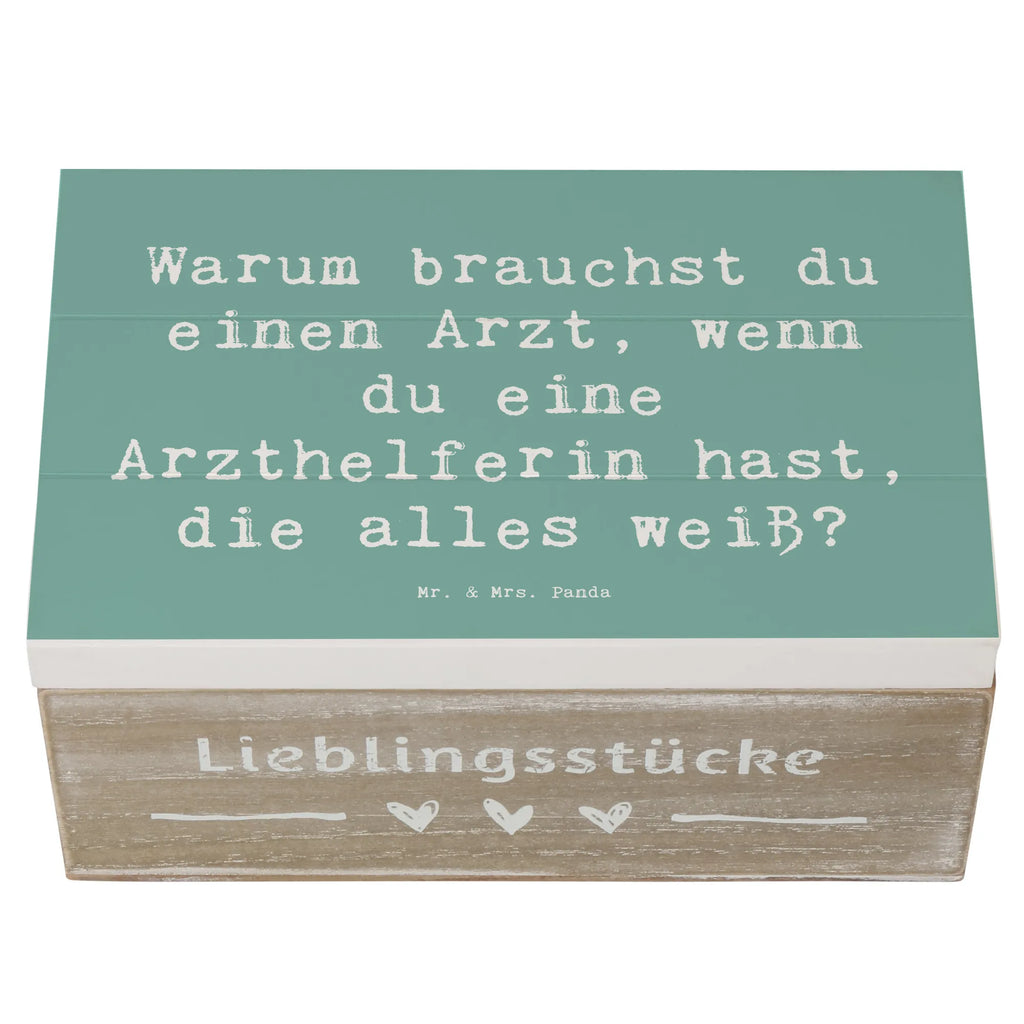 Holzkiste Spruch Kluge Arzthelferin Geschenkdose, Geschenkbox, Schatzkiste, Schatulle, Dekokiste, XXL, Erinnerungsbox, Kiste, Holzkiste, Truhe, Aufbewahrungsbox, Erinnerungskiste, Beruf, Ausbildung, Jubiläum, Abschied, Rente, Kollege, Kollegin, Geschenk, Schenken, Arbeitskollege, Mitarbeiter, Firma, Danke, Dankeschön