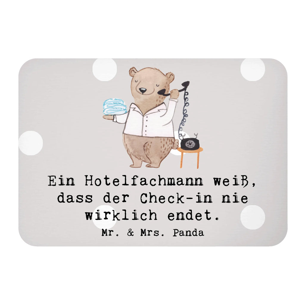 Magnet Ein Hotelfachmann weiß, dass der Check-in nie wirklich endet. Whiteboard Magnet, Dekomagnet, Notiz Magnet, Pinnwandmagnet, Kühlschrank Dekoration, Souvenir Magnet, Motivmagnete, Kühlschrankmagnet, Beruf, Ausbildung, Jubiläum, Abschied, Rente, Kollege, Kollegin, Geschenk, Schenken, Arbeitskollege, Mitarbeiter, Firma, Danke, Dankeschön