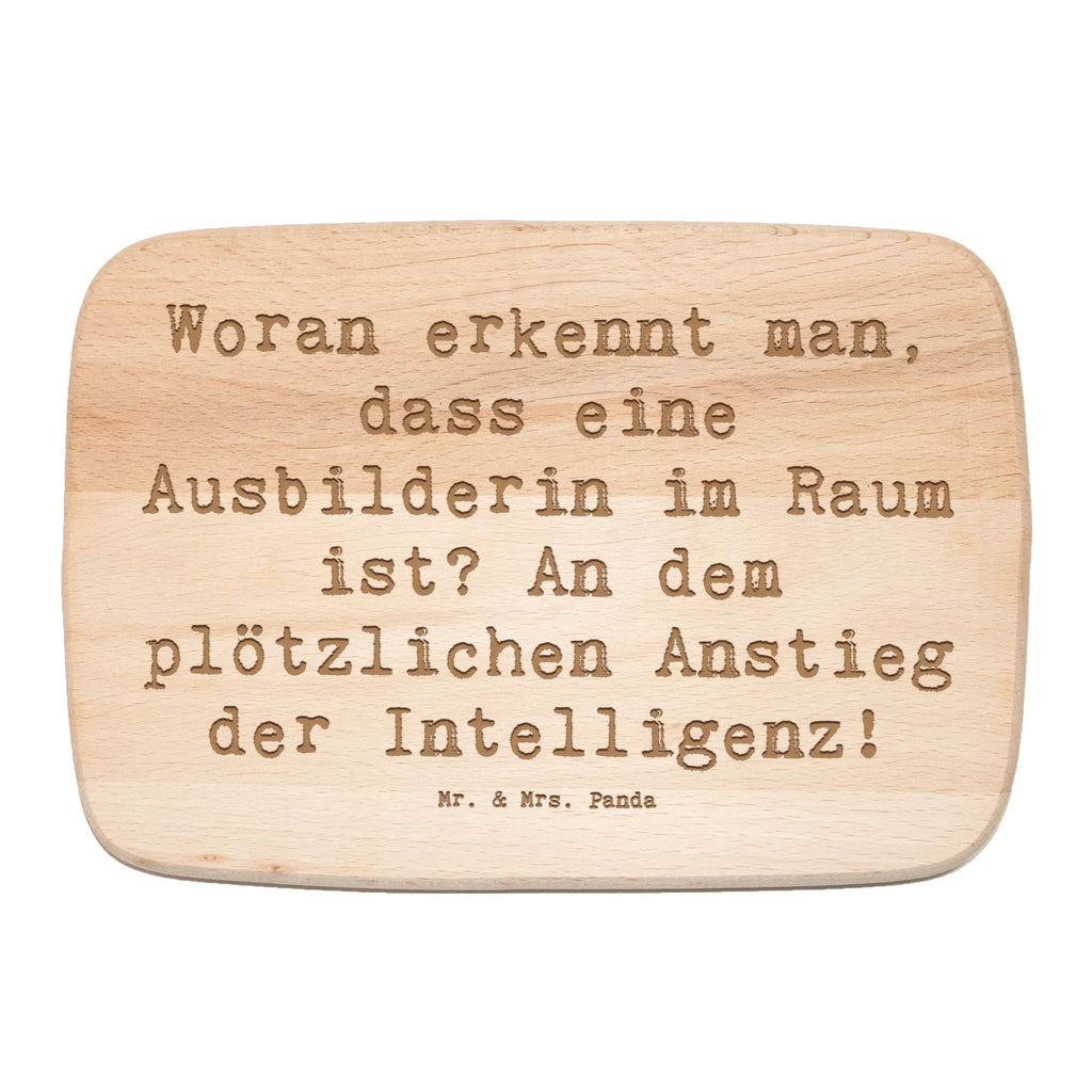 Küchenbrett Spruch Ausbilderin Intelligenz Schneidebrett Holz, Küchenbrett, Schneidebrett, Frühstücksbrett, Holzbrett, Frühstücksbrettchen, Beruf, Ausbildung, Jubiläum, Abschied, Rente, Kollege, Kollegin, Geschenk, Schenken, Arbeitskollege, Mitarbeiter, Firma, Danke, Dankeschön