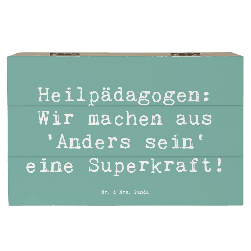 Holzkiste Spruch Heilpädagogin Superkraft Aufbewahrungsbox, Dekokiste, Truhe, Geschenkdose, Erinnerungskiste, Erinnerungsbox, Geschenkbox, Kiste, XXL, Holzkiste, Schatzkiste, Schatulle, Beruf, Ausbildung, Jubiläum, Abschied, Rente, Kollege, Kollegin, Geschenk, Schenken, Arbeitskollege, Mitarbeiter, Firma, Danke, Dankeschön