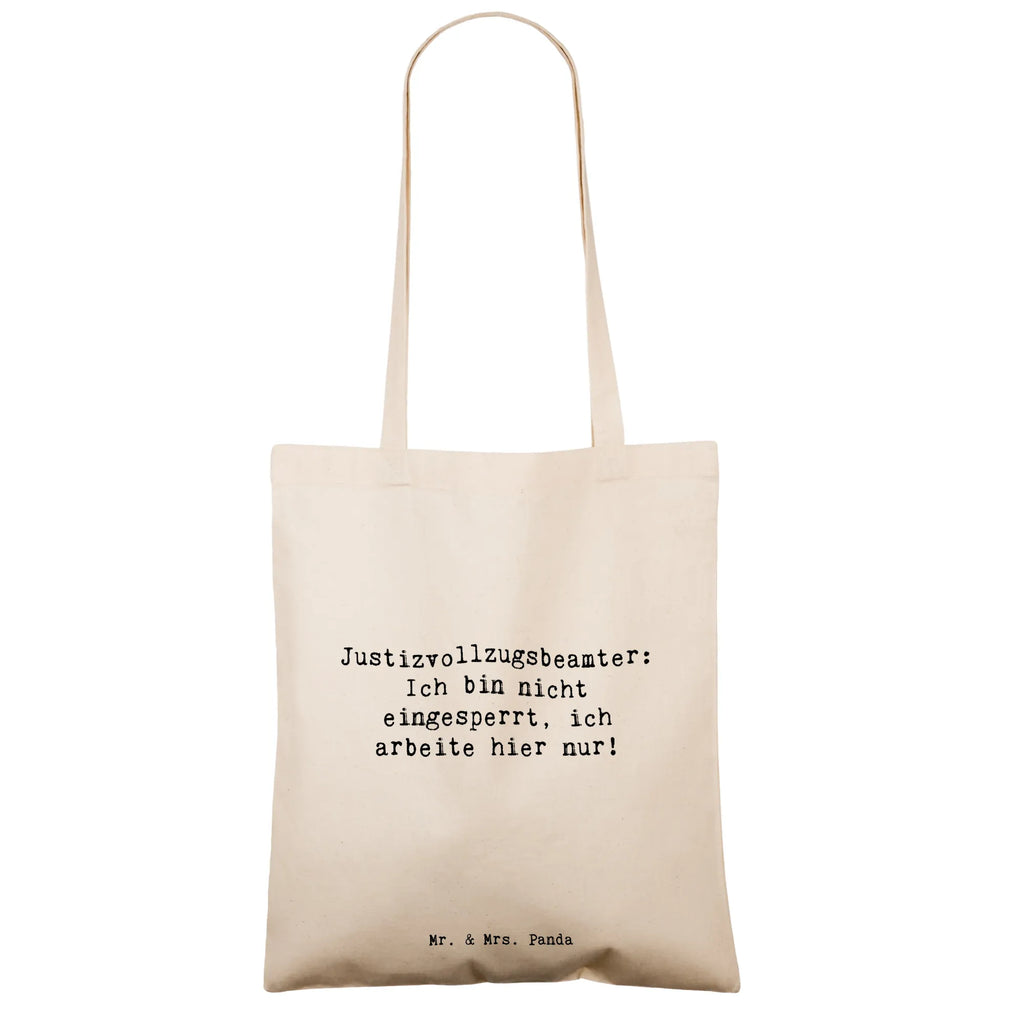 Tote bag Saying Justizvollzugsbeamter: Ich bin nicht eingesperrt, ich arbeite hier nur! Jutebeutel, umhängetasche baumwolle, Büchertasche, Laptoptasche, Strandtasche, Einkaufsbeutel, Schultasche, Einkaufstasche, festivaltasche, Schulbeutel, canvas tasche, Shopping Tasche, Alltagstasche, Baumwollbeutel, totebag, Baumwoll-Tragetasche, Schultertasche, Stoff-Tragetasche, henkeltasche baumwolle, Stoffbeutel, universaltasche, Jutetasche, einkaufstasche baumwolle, stofftasche baumwolle, schultertasche baumwolle, tragbeutel, Tote Bag, tragetasche baumwolle, Shopper, festival tasche, studententasche, Henkeltasche, umhängebeutel, baumwoll shopper, schulterbeutel, dokumententasche, Einkaufstüte, tasche baumwolle, freizeitbeutel, stoff shopper, Unitasche, campus tasche, einkaufsshopper, Umhängetasche, Tasche, textiltasche, Tragetasche, Baumwoll-Shopper, Freizeittasche, beutel baumwolle, Beutel, Stofftasche, Baumwolltasche, textilbeutel, Uni Tasche, Tüte, Jubiläum, Dankeschön, Geschenk, Firma, Kollege, Kollegin, Danke, Arbeitskollege, Ausbildung, Abschied, Rente, Beruf, Mitarbeiter, Schenken