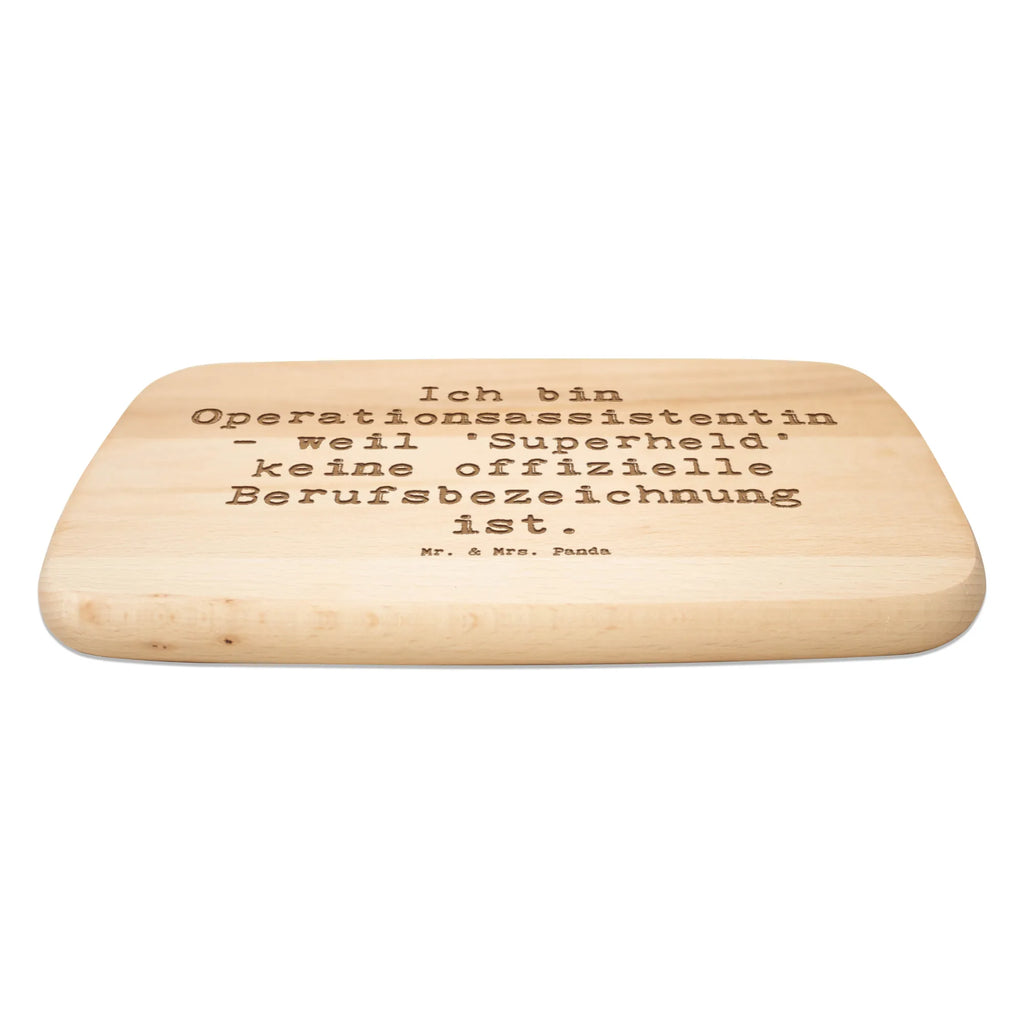 Serving board Saying Operationsassistentin: Wir halten den Laden am Laufen, auch wenn wir selbst mal eine Schraube locker haben! breakfast board, Board, cutting board, gift, gift idea, best, farewell gift, passing exam, anniversary, retirement, promotion, job start, sayings, funny, profession