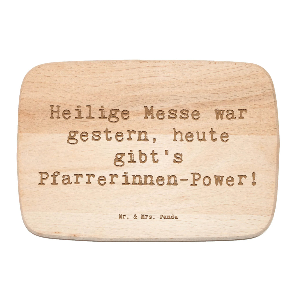 Schneidebrett Spruch Pfarrerinnen Power Küchenbrett, Schneidebrett Holz, Schneidebrett, Frühstücksbrett, Frühstücksbrettchen, Holzbrett, Beruf, Ausbildung, Jubiläum, Abschied, Rente, Kollege, Kollegin, Geschenk, Schenken, Arbeitskollege, Mitarbeiter, Firma, Danke, Dankeschön