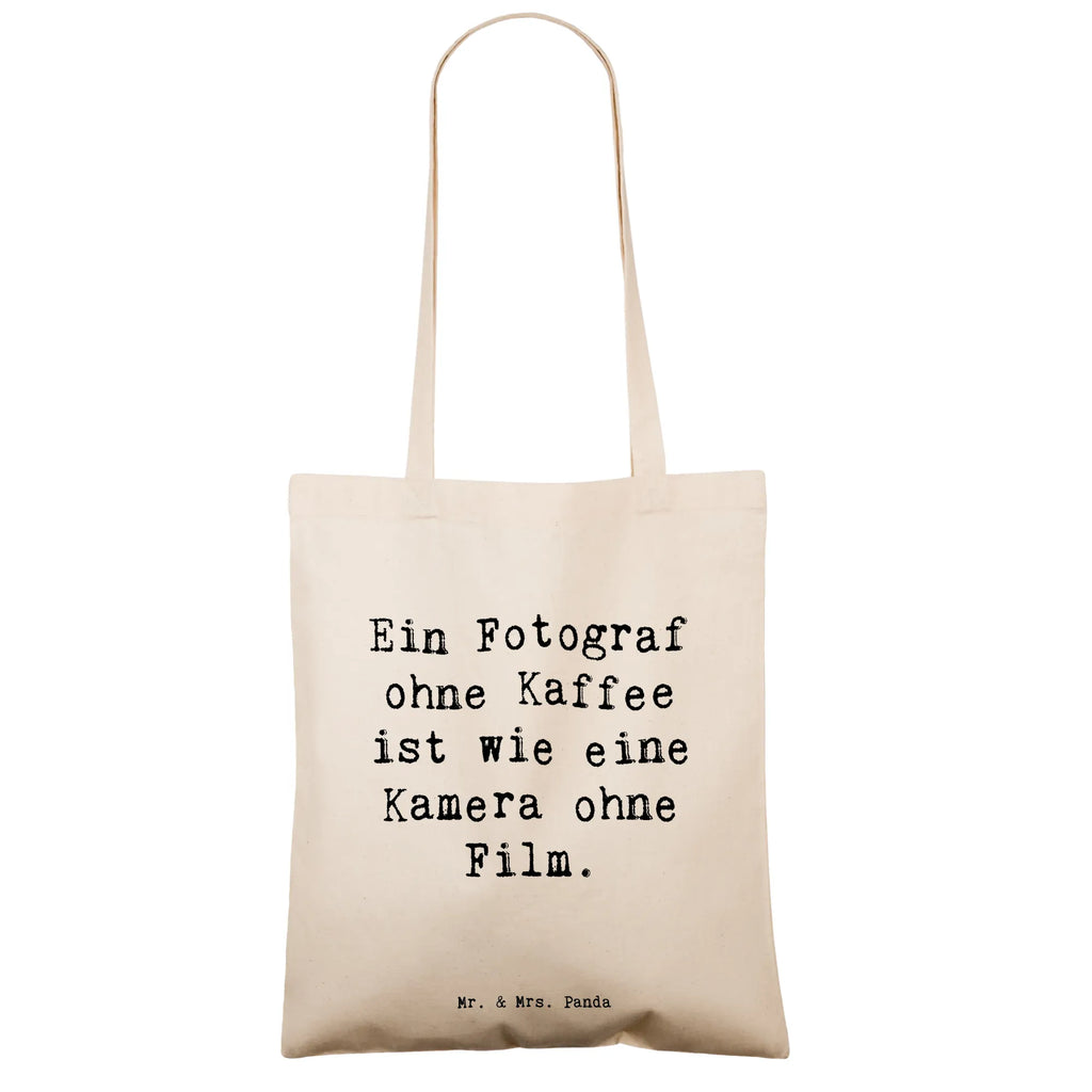Tragetasche Spruch Ein Fotograf ohne Kaffee ist wie eine Kamera ohne Film. Beuteltasche, Beutel, Stoffbeutel, Stofftasche, Tasche, Badetasche, Jutebeutel, Shopper, Jutetasche, Laptoptasche, Strandtasche, Tragetasche, Einkaufstüte, Schultertasche, Einkaufstasche, Umhängetasche, Beruf, Ausbildung, Jubiläum, Abschied, Rente, Kollege, Kollegin, Geschenk, Schenken, Arbeitskollege, Mitarbeiter, Firma, Danke, Dankeschön