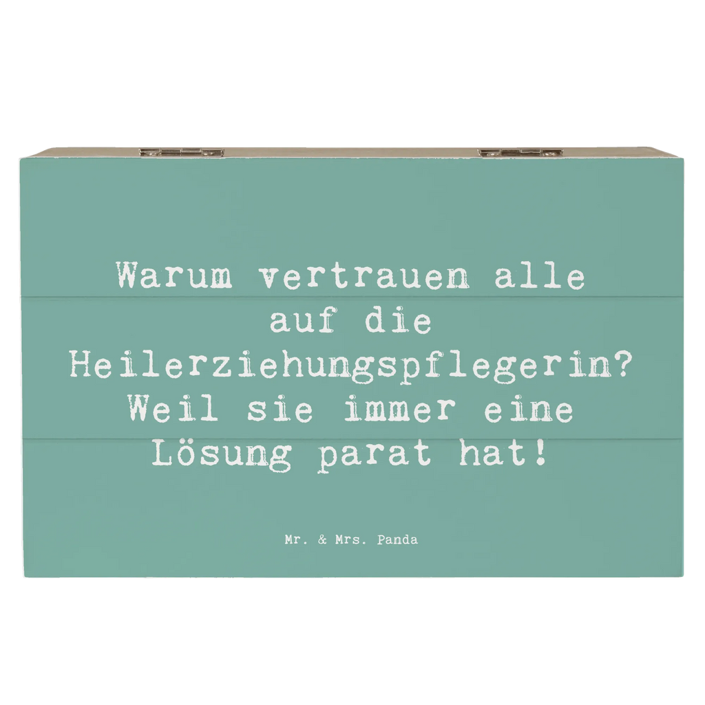 Holzkiste Spruch Heilerziehungspflegerin Lösungsexpertin Dekokiste, Aufbewahrungsbox, Schatzkiste, XXL, Geschenkdose, Erinnerungsbox, Schatulle, Kiste, Geschenkbox, Holzkiste, Erinnerungskiste, Truhe, Beruf, Ausbildung, Jubiläum, Abschied, Rente, Kollege, Kollegin, Geschenk, Schenken, Arbeitskollege, Mitarbeiter, Firma, Danke, Dankeschön
