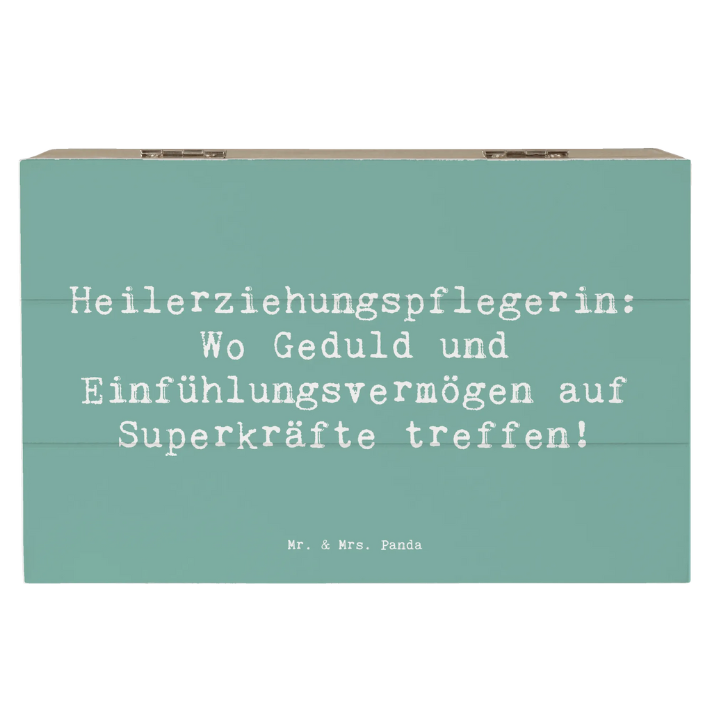 Holzkiste Spruch Heilerziehungspflegerin Superkräfte XXL, Schatzkiste, Erinnerungsbox, Erinnerungskiste, Geschenkbox, Aufbewahrungsbox, Truhe, Kiste, Geschenkdose, Holzkiste, Schatulle, Dekokiste, Beruf, Ausbildung, Jubiläum, Abschied, Rente, Kollege, Kollegin, Geschenk, Schenken, Arbeitskollege, Mitarbeiter, Firma, Danke, Dankeschön