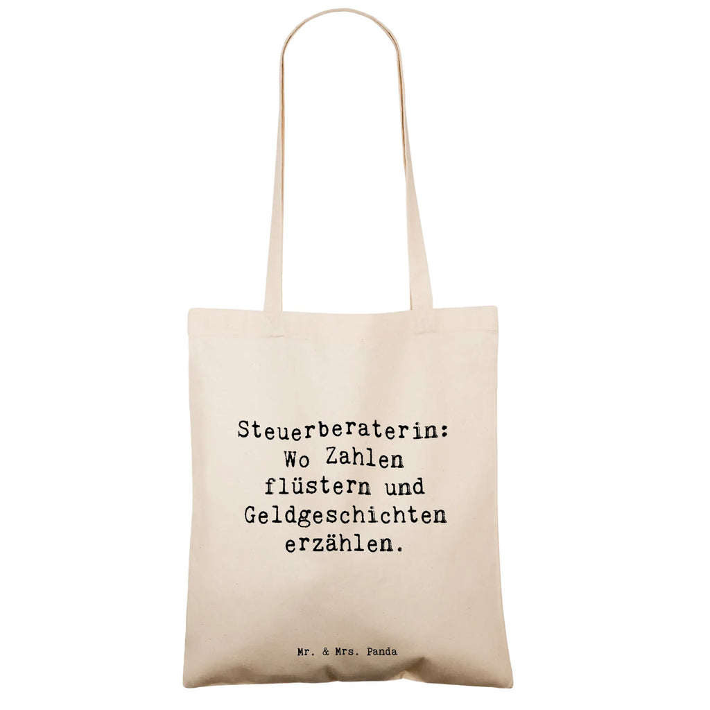 Tragetasche Spruch Steuerberaterin: Wo Zahlen flüstern und Geldgeschichten erzählen. Beuteltasche, Beutel, Einkaufstasche, Jutebeutel, Stoffbeutel, Tasche, Shopper, Umhängetasche, Strandtasche, Schultertasche, Stofftasche, Tragetasche, Badetasche, Jutetasche, Einkaufstüte, Laptoptasche, Beruf, Ausbildung, Jubiläum, Abschied, Rente, Kollege, Kollegin, Geschenk, Schenken, Arbeitskollege, Mitarbeiter, Firma, Danke, Dankeschön