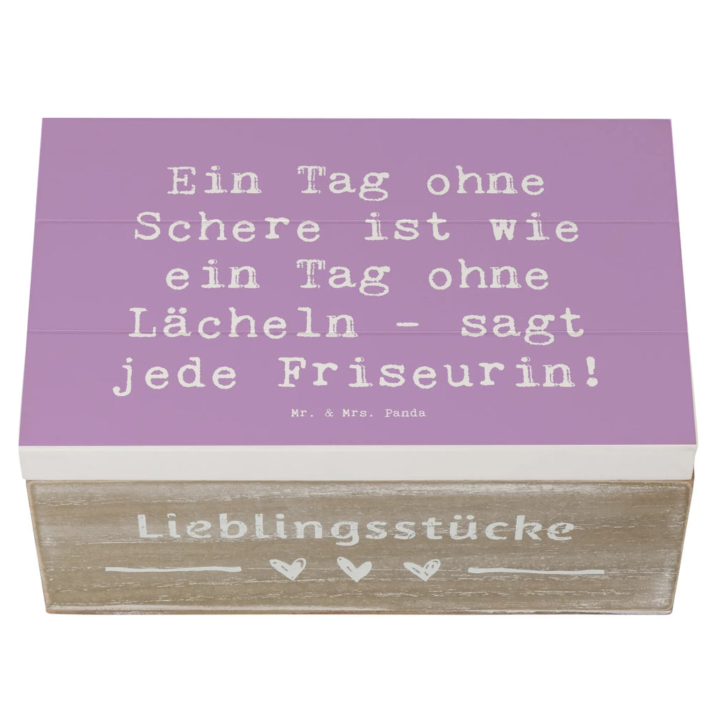 Holzkiste Spruch Friseurin Schere Truhe, XXL, Aufbewahrungsbox, Erinnerungsbox, Schatulle, Dekokiste, Geschenkbox, Geschenkdose, Schatzkiste, Erinnerungskiste, Holzkiste, Kiste, Beruf, Ausbildung, Jubiläum, Abschied, Rente, Kollege, Kollegin, Geschenk, Schenken, Arbeitskollege, Mitarbeiter, Firma, Danke, Dankeschön