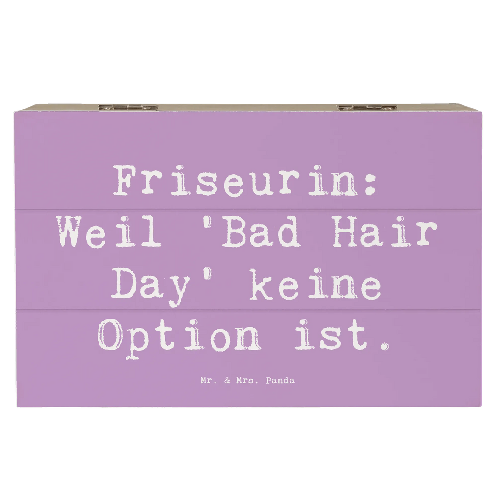 Holzkiste Spruch Friseurin Magie Geschenkdose, Erinnerungskiste, Geschenkbox, Schatzkiste, XXL, Truhe, Erinnerungsbox, Kiste, Holzkiste, Schatulle, Aufbewahrungsbox, Dekokiste, Beruf, Ausbildung, Jubiläum, Abschied, Rente, Kollege, Kollegin, Geschenk, Schenken, Arbeitskollege, Mitarbeiter, Firma, Danke, Dankeschön