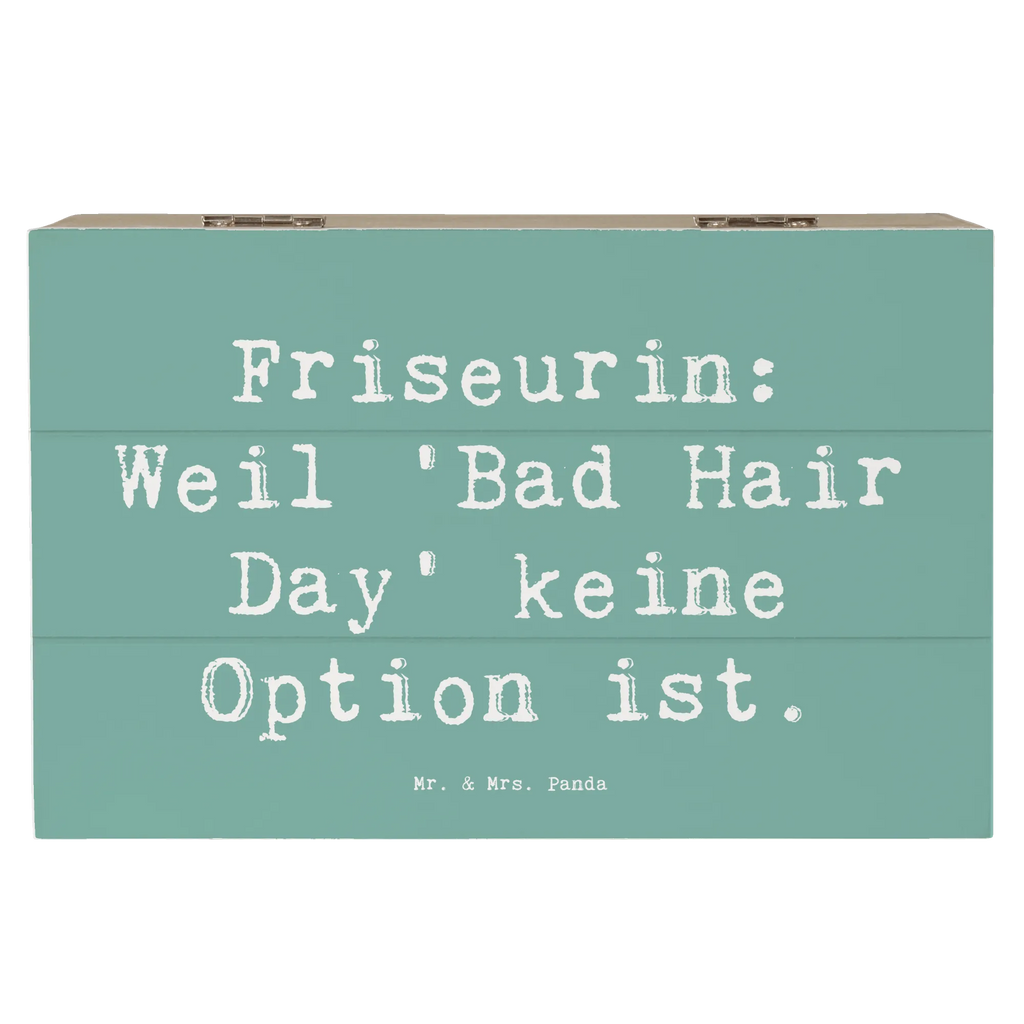 Holzkiste Spruch Friseurin Magie Geschenkdose, Erinnerungskiste, Geschenkbox, Schatzkiste, XXL, Truhe, Erinnerungsbox, Kiste, Holzkiste, Schatulle, Aufbewahrungsbox, Dekokiste, Beruf, Ausbildung, Jubiläum, Abschied, Rente, Kollege, Kollegin, Geschenk, Schenken, Arbeitskollege, Mitarbeiter, Firma, Danke, Dankeschön