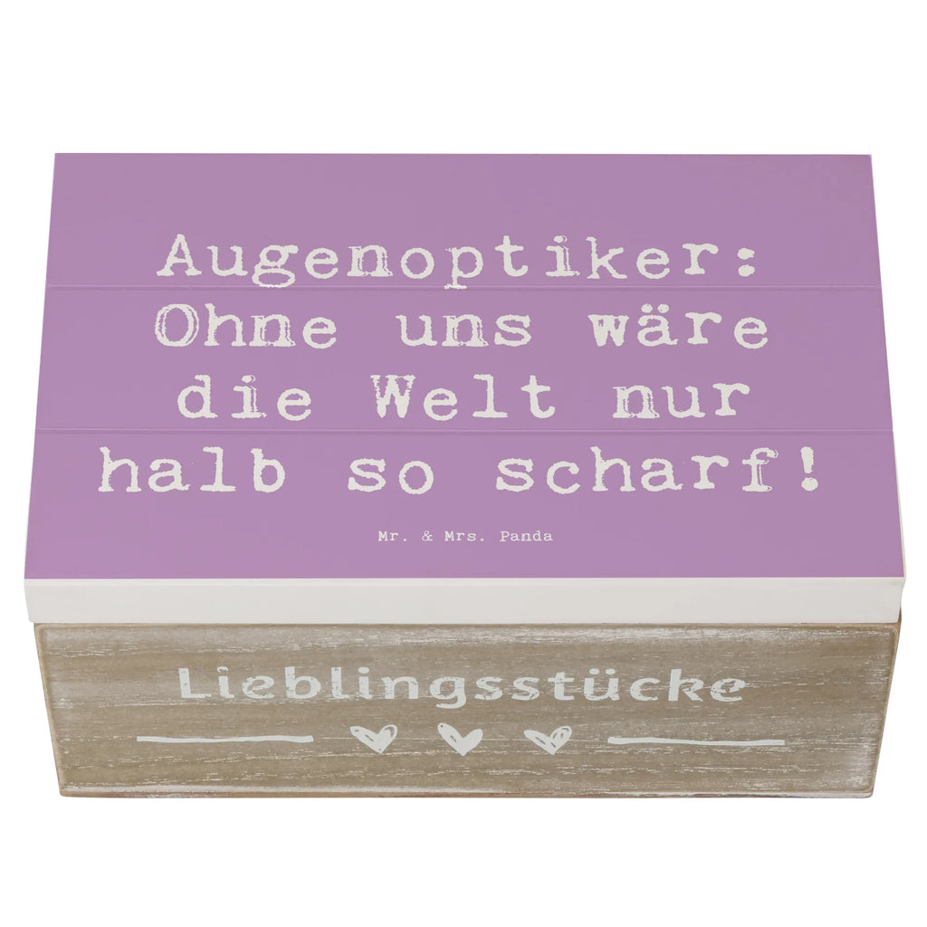 Holzkiste Spruch Augenoptiker Schärfe Schatzkiste, Geschenkdose, Erinnerungsbox, Geschenkbox, Dekokiste, Holzkiste, Erinnerungskiste, Aufbewahrungsbox, Schatulle, Kiste, Truhe, XXL, Beruf, Ausbildung, Jubiläum, Abschied, Rente, Kollege, Kollegin, Geschenk, Schenken, Arbeitskollege, Mitarbeiter, Firma, Danke, Dankeschön