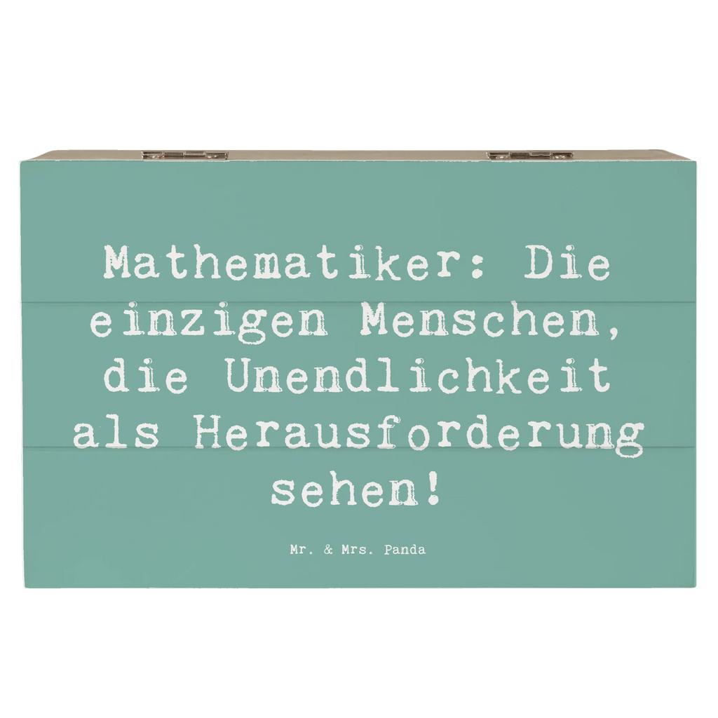 Wooden chest Saying Mathematiker: Die einzigen Menschen, die Unendlichkeit als Herausforderung sehen! Aufbewahrungsbox Holz, kiste holz, holztruhen, truhe holz, Holzkiste, box holz, Holzkisten, Aufbewahrungsbox, aufbewahrungskisten, Holzboxen, aufbewahrungsboxen, Holz Aufbewahrungsbox, holzschachtel, Box aus Holz, holzschatulle, aufbewahrungskiste mit deckel, Holztruhe, Schatulle, Aufbewahrungskiste, Holzkiste mit Deckel, Holzbox mit Deckel, holzkästchen, Aufbewahrungsbox aus Holz, Holzbox, aufbewahrungstruhe, Geschenk, Danke, Dankeschön, Schenken, Beruf, Ausbildung, Abschied, Rente, Kollege, Kollegin, Arbeitskollege, Mitarbeiter, Jubiläum, Firma